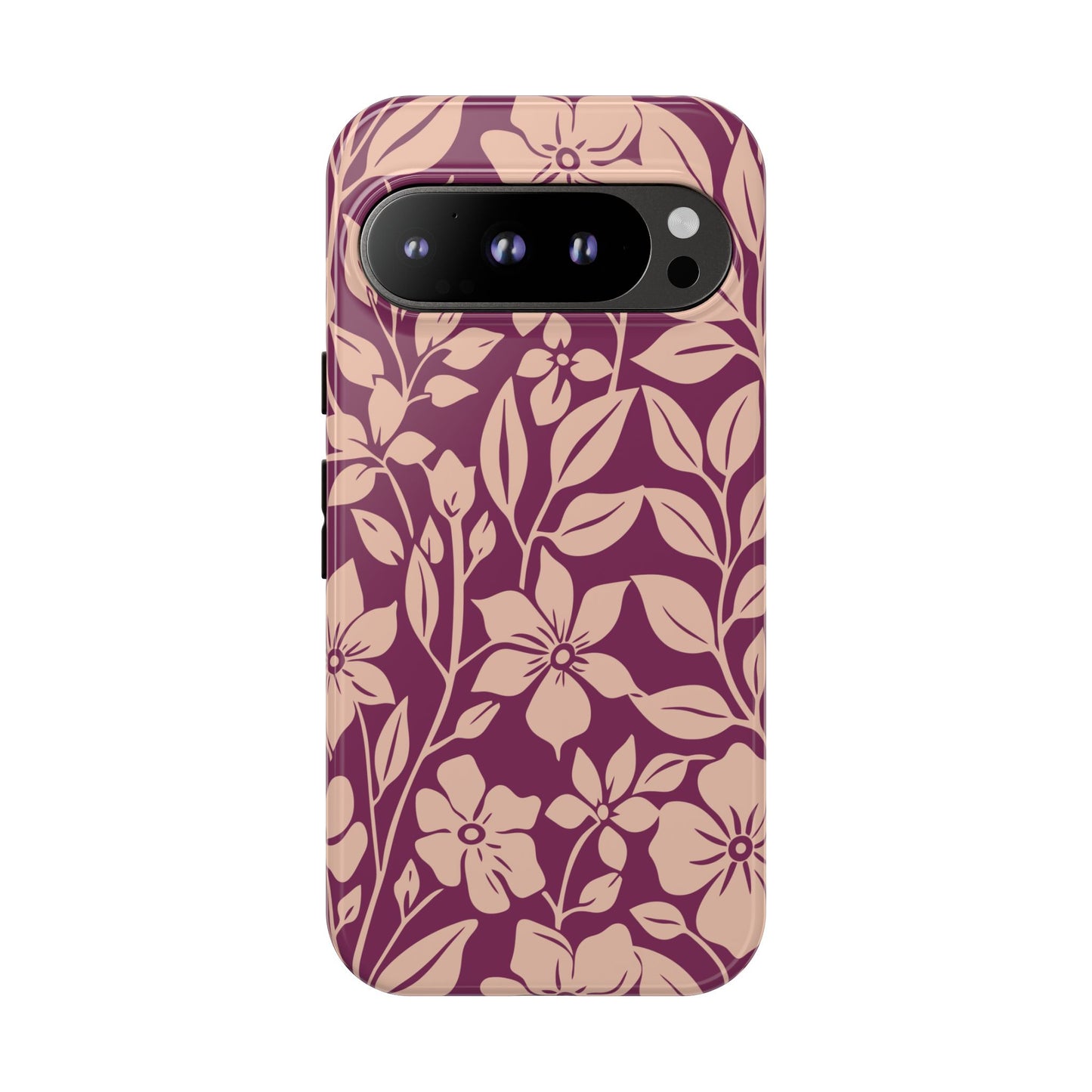 Blooming Elegance Tough Case for Google Pixel