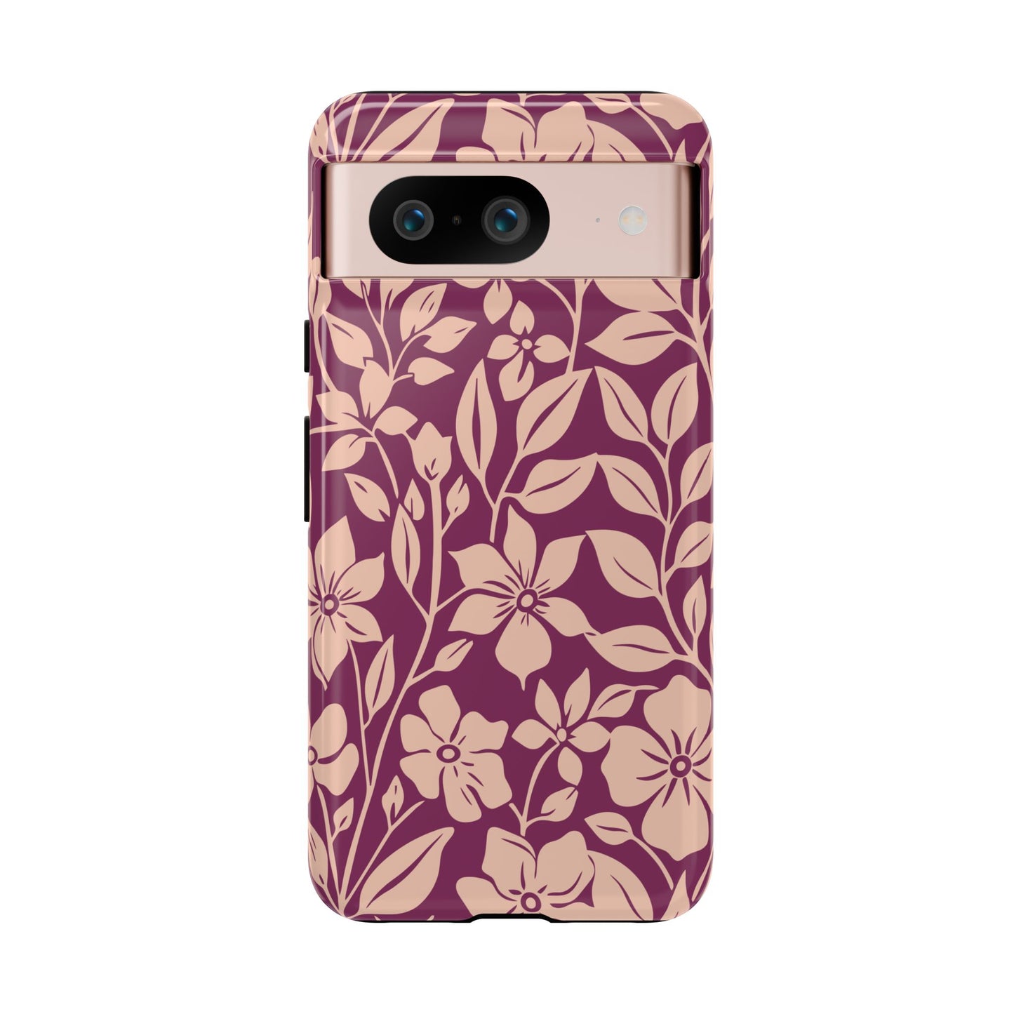 Blooming Elegance Tough Case for Google Pixel