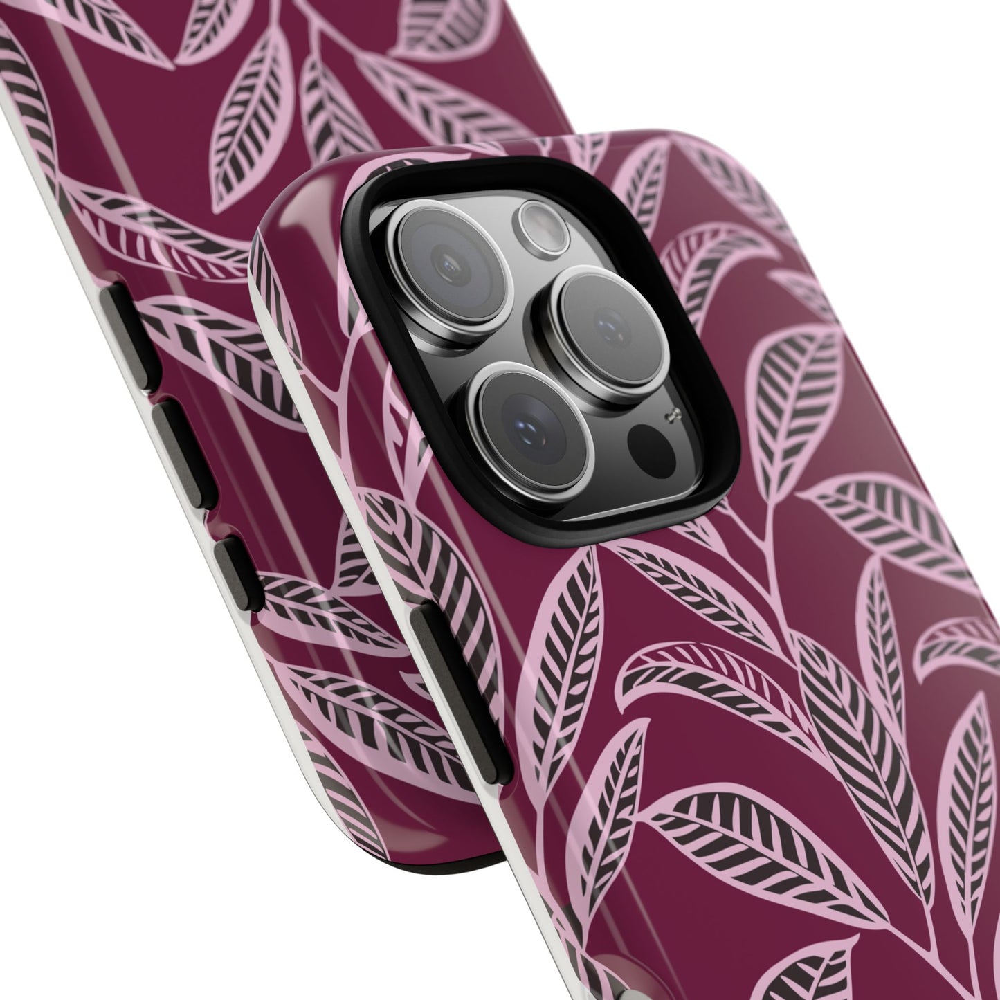 Foliage Symphony Tough Case for iPhone®