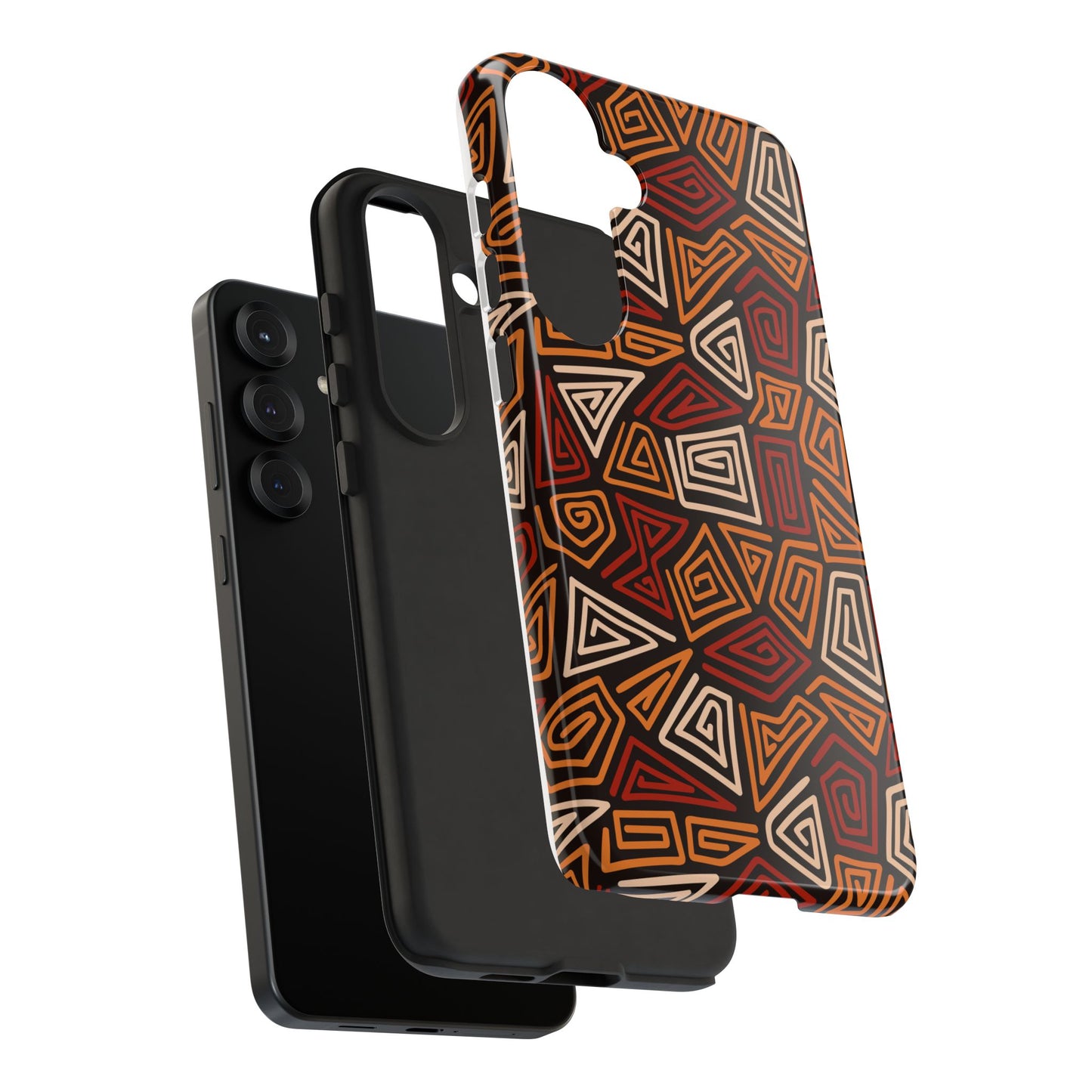 Desert Spirals Tough Case for Samsung Phone