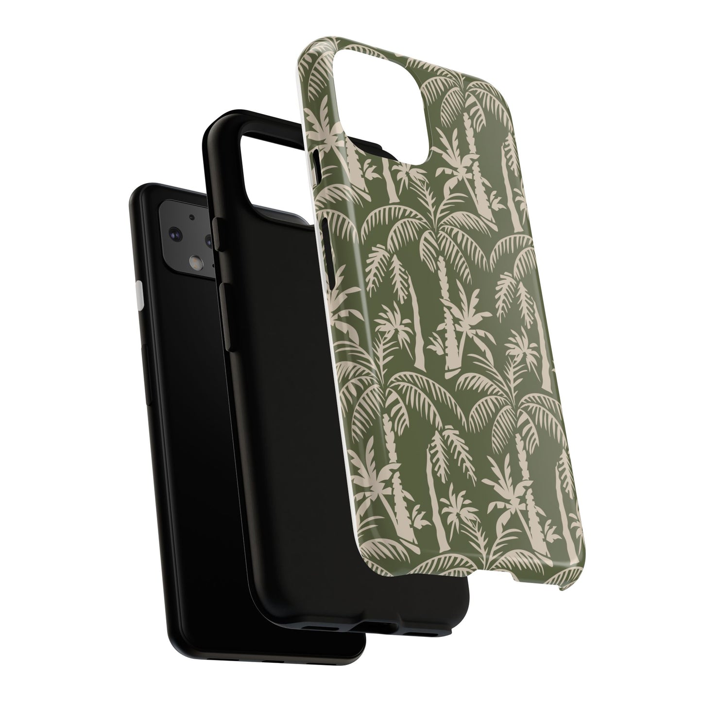 Tropical Harmony Tough Case for Google Pixel