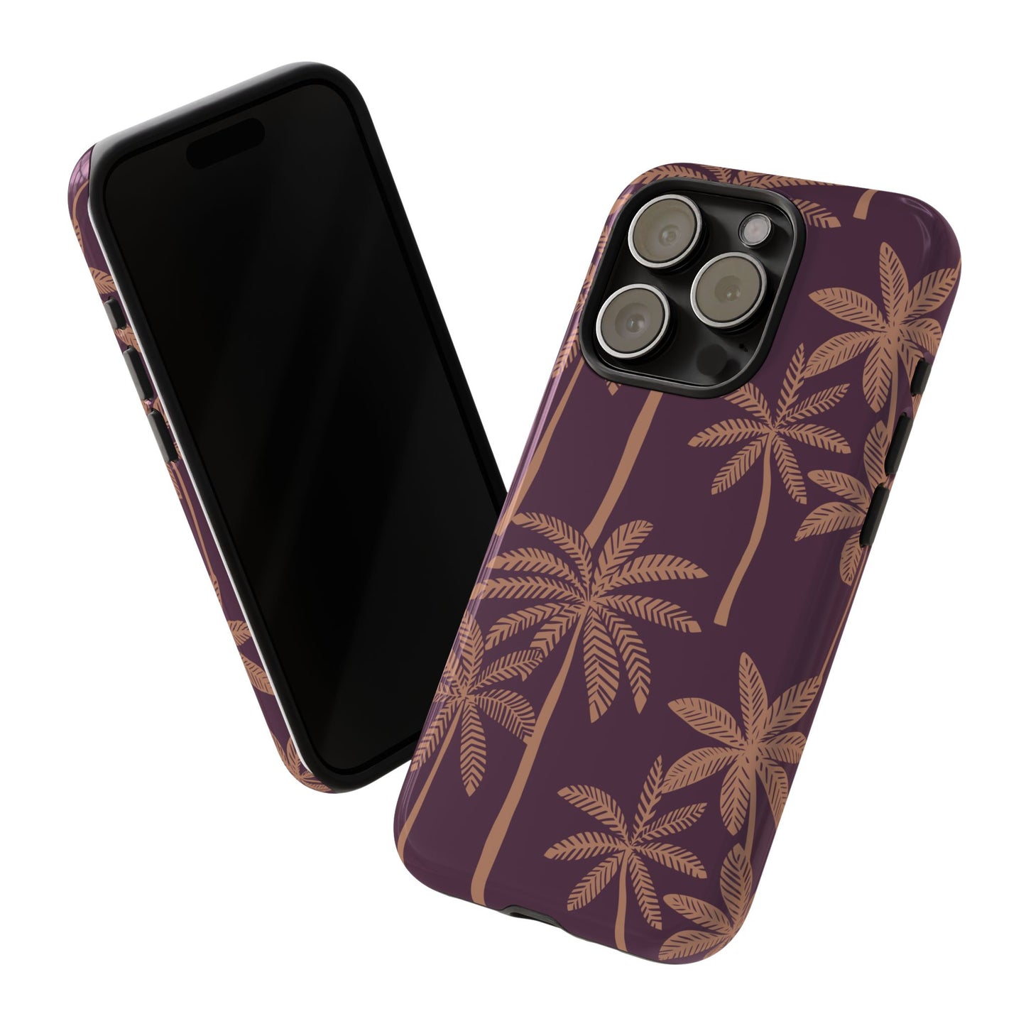 Palm Paradise Tough Case for iPhone®