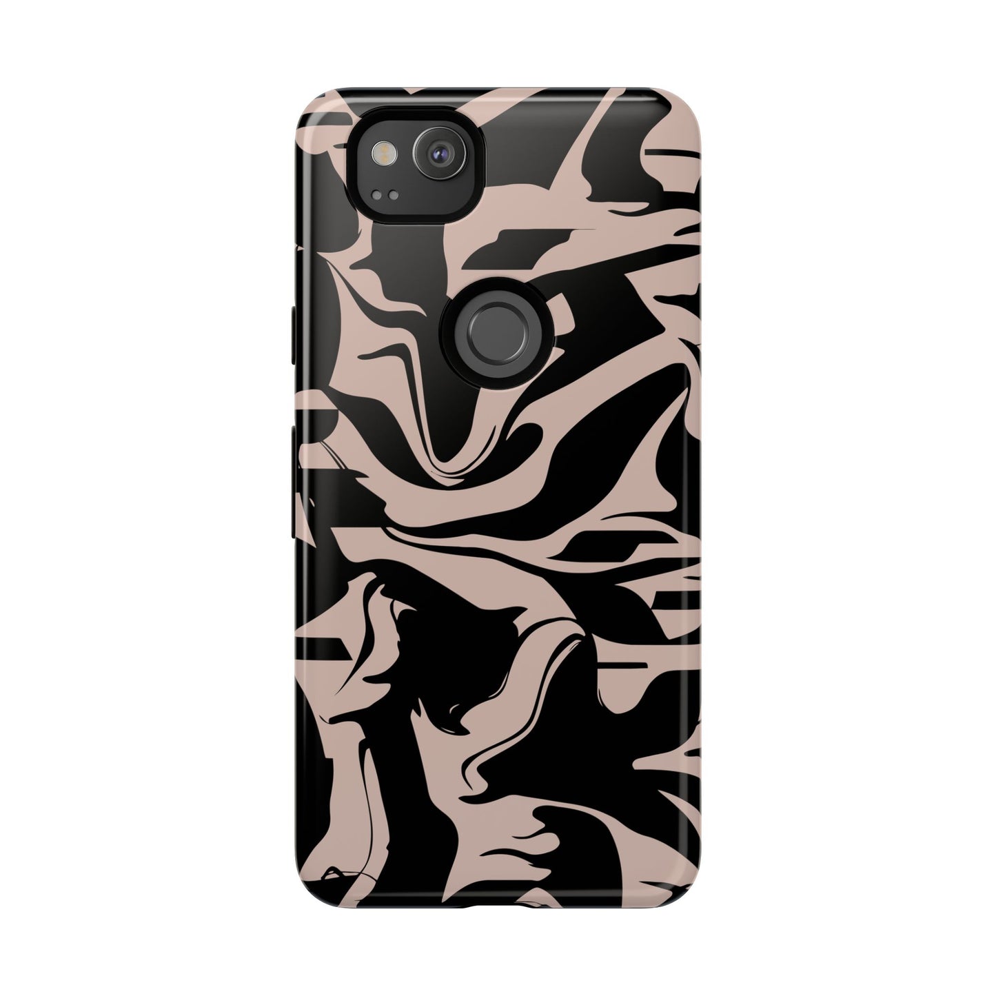 Fluid Contrast Tough Case for Google Pixel