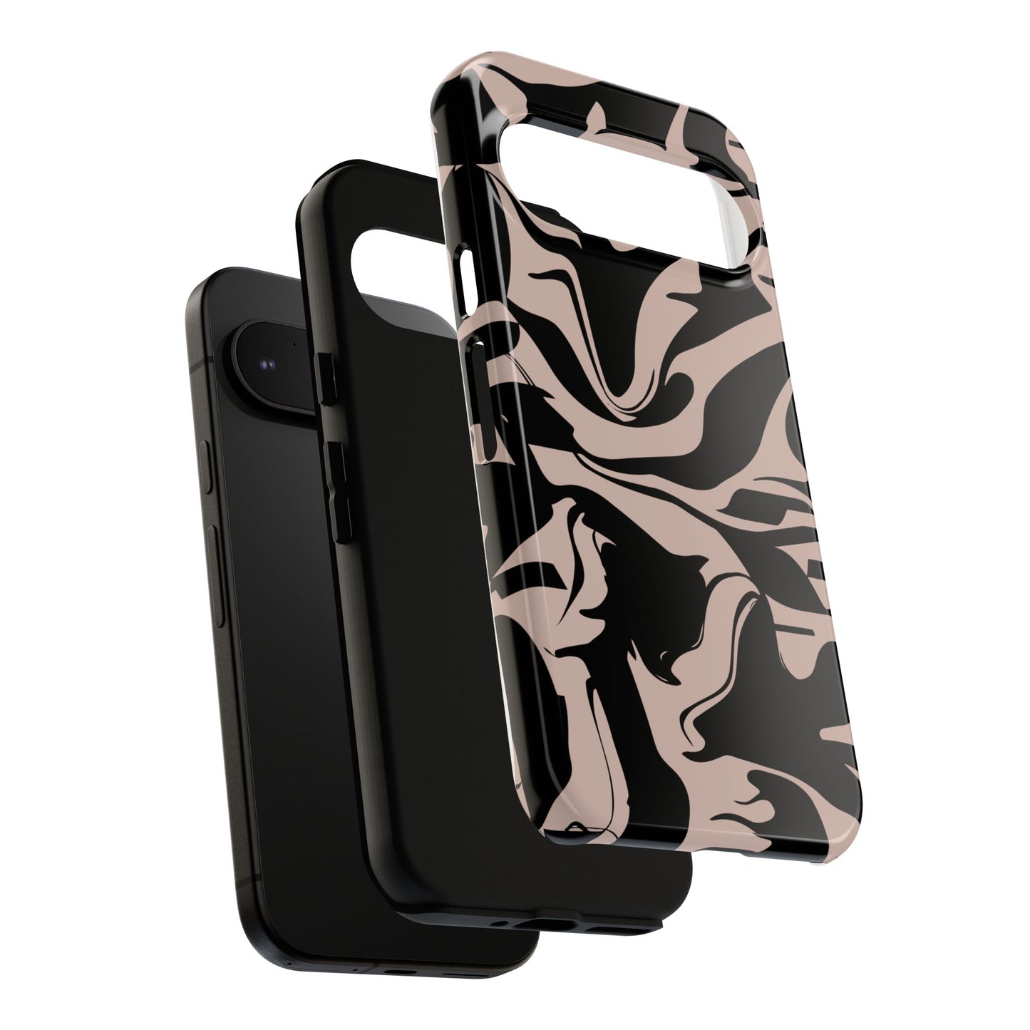 Fluid Contrast Tough Case for Google Pixel