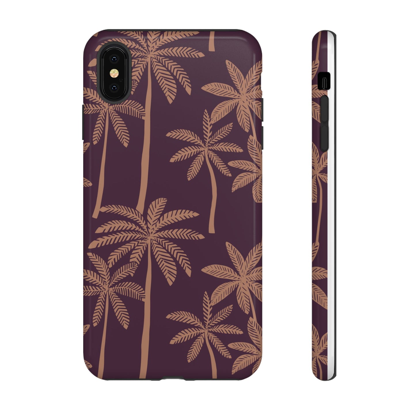 Palm Paradise Tough Case for iPhone®