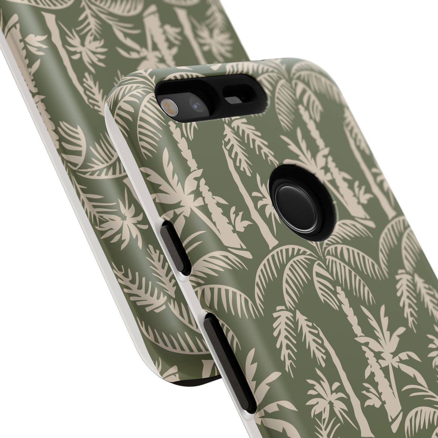 Tropical Harmony Tough Case for Google Pixel