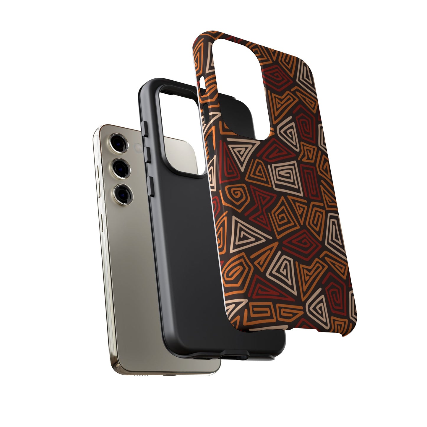 Desert Spirals Tough Case for Samsung Phone