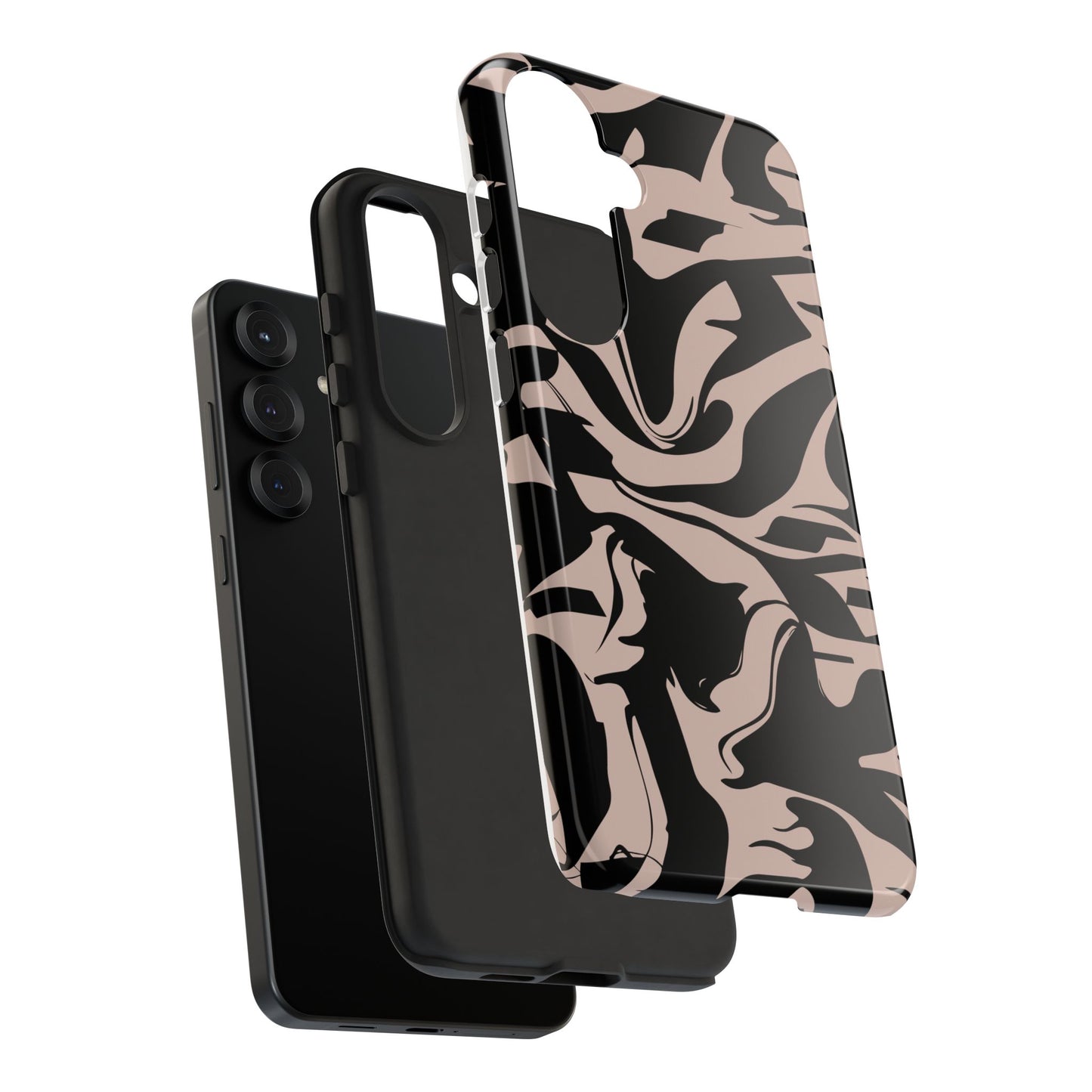 Fluid Contrast Tough Case for Samsung