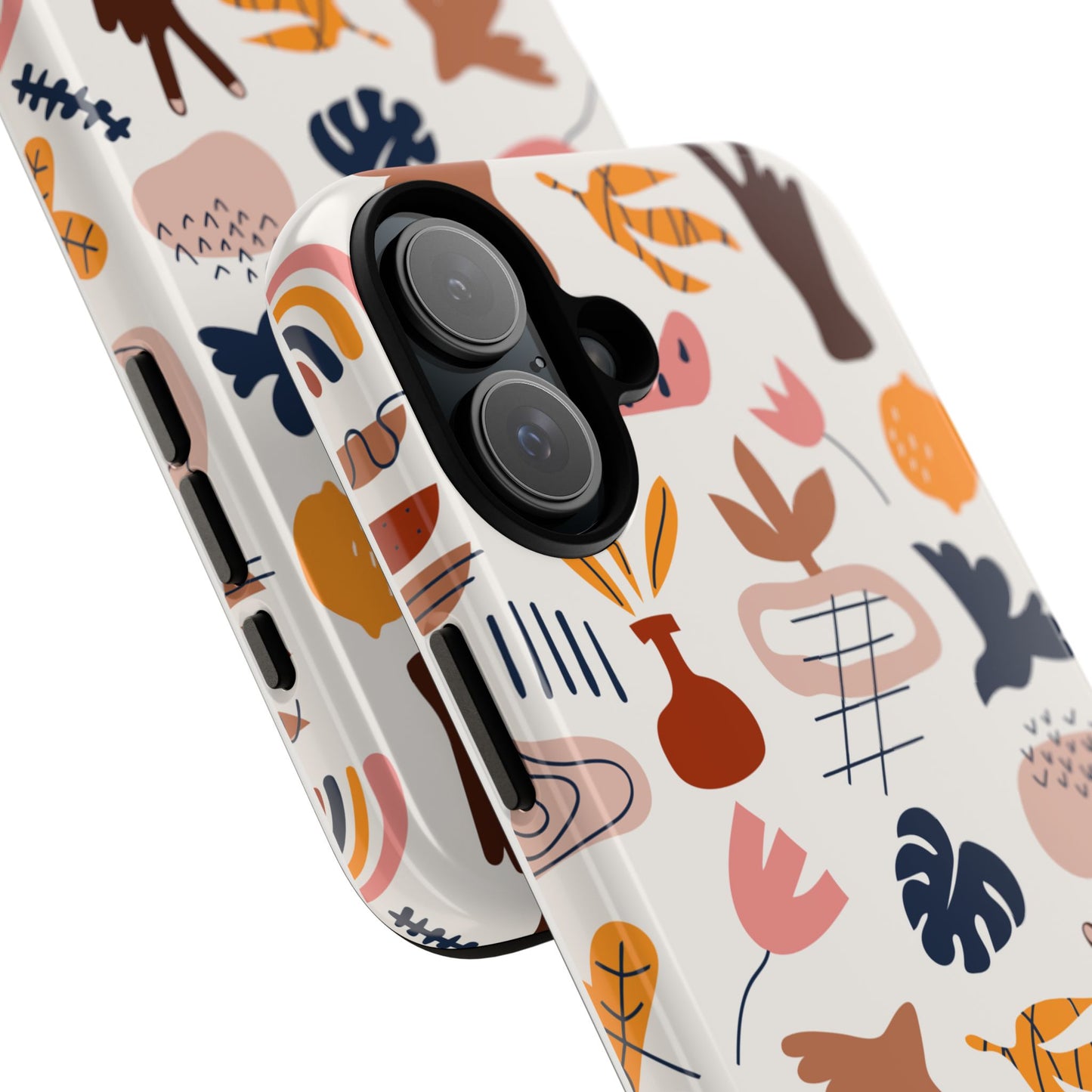 Whimsical Harmony Tough Case for iPhone®
