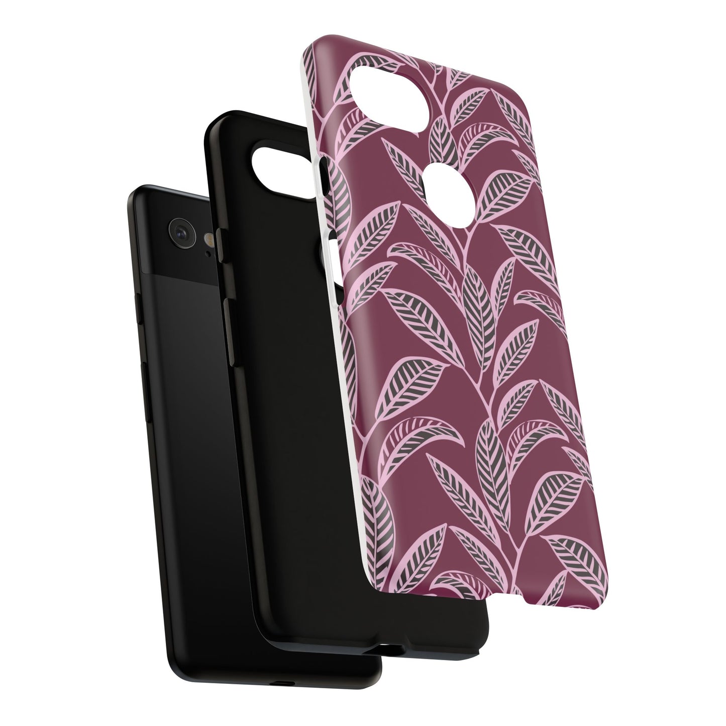 Foliage Symphony Tough Case for Google Pixel