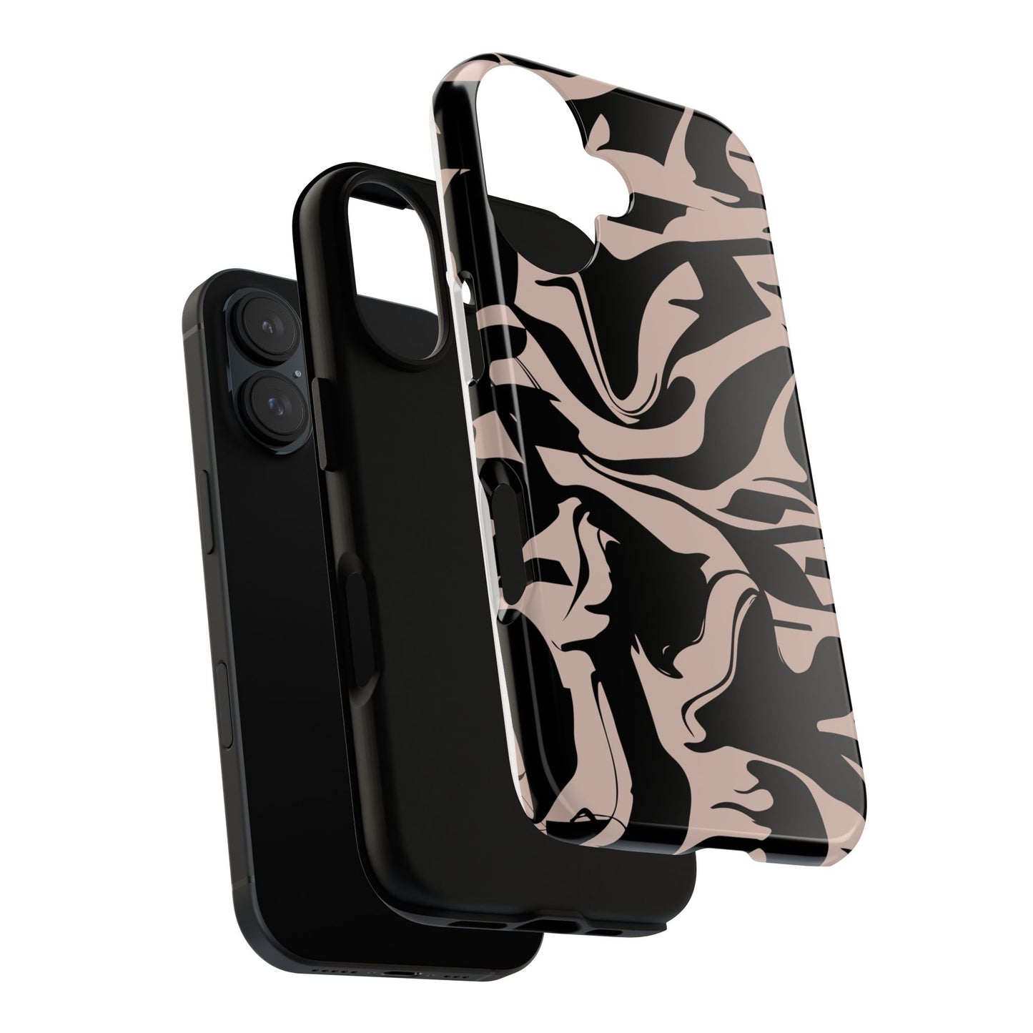 Fluid Contrast Tough Case for iPhone®