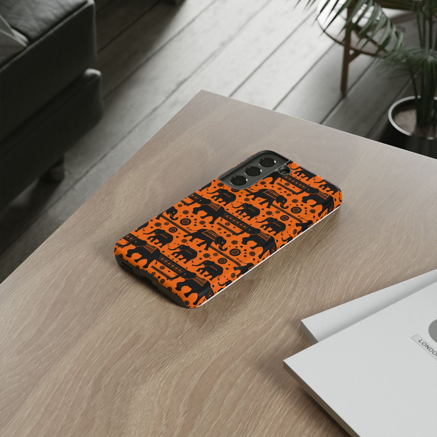 Majestic Parade Tough Case for Samsung Phone