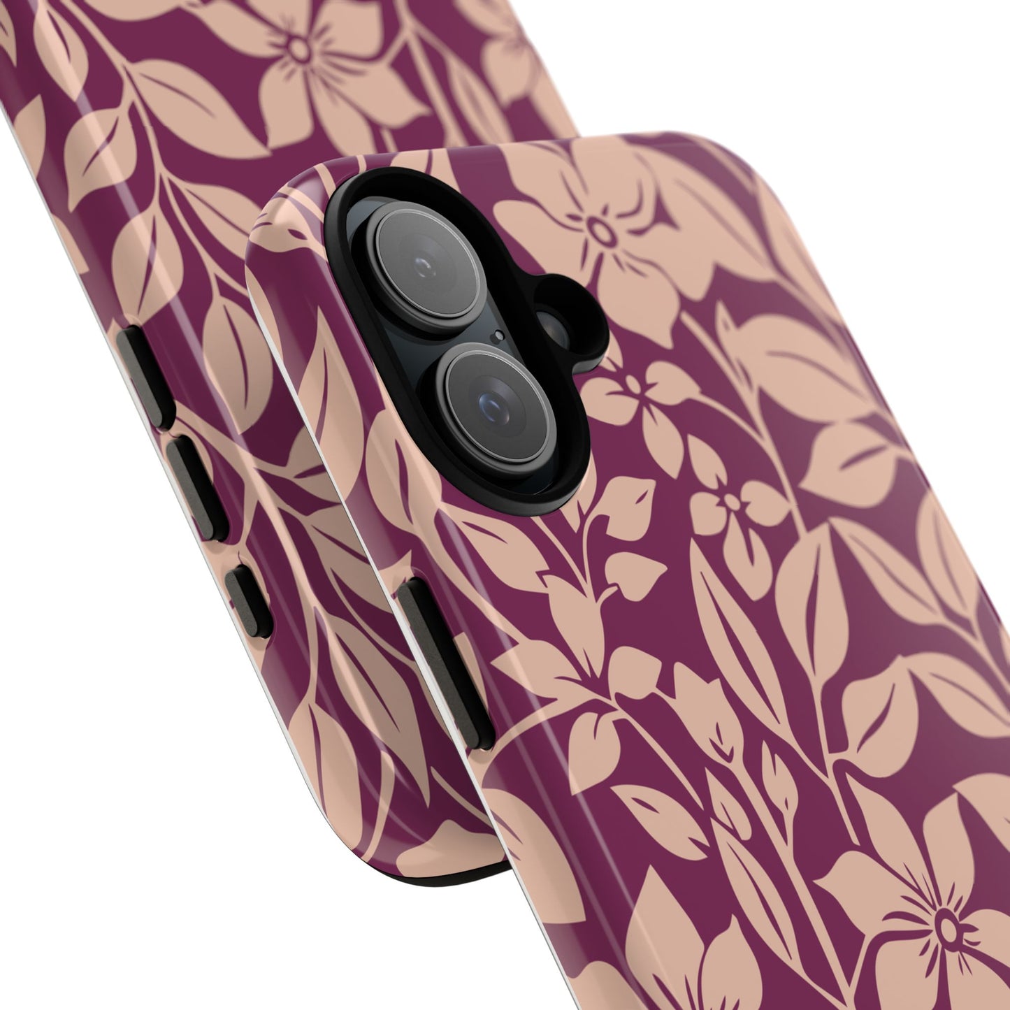 Blooming Elegance Tough Case for iPhone®