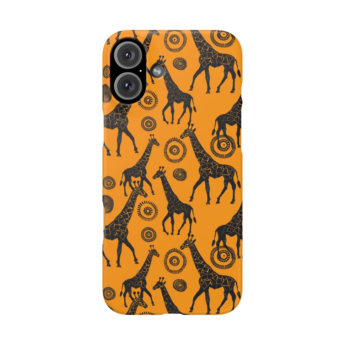 Savanna Rhythms Snap Case for iPhone®