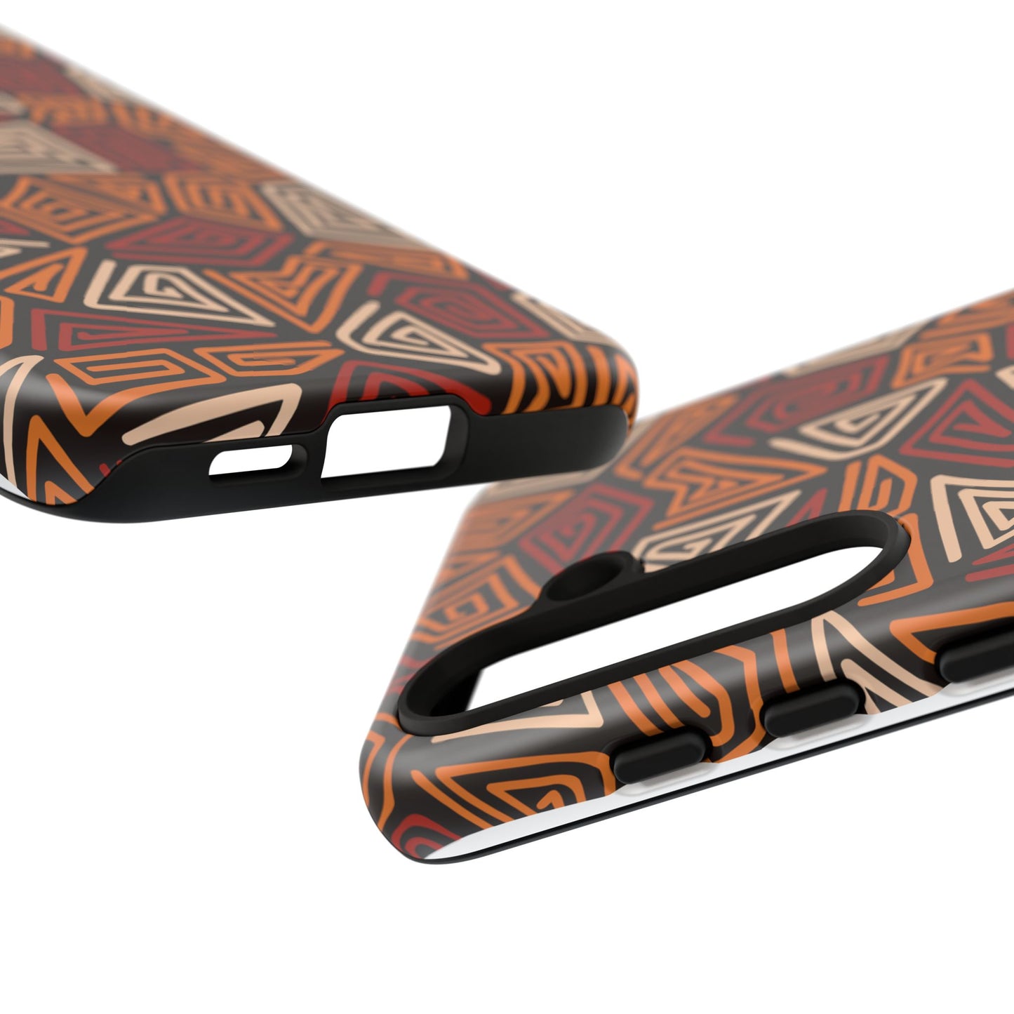 Desert Spirals Tough Case for Samsung Phone
