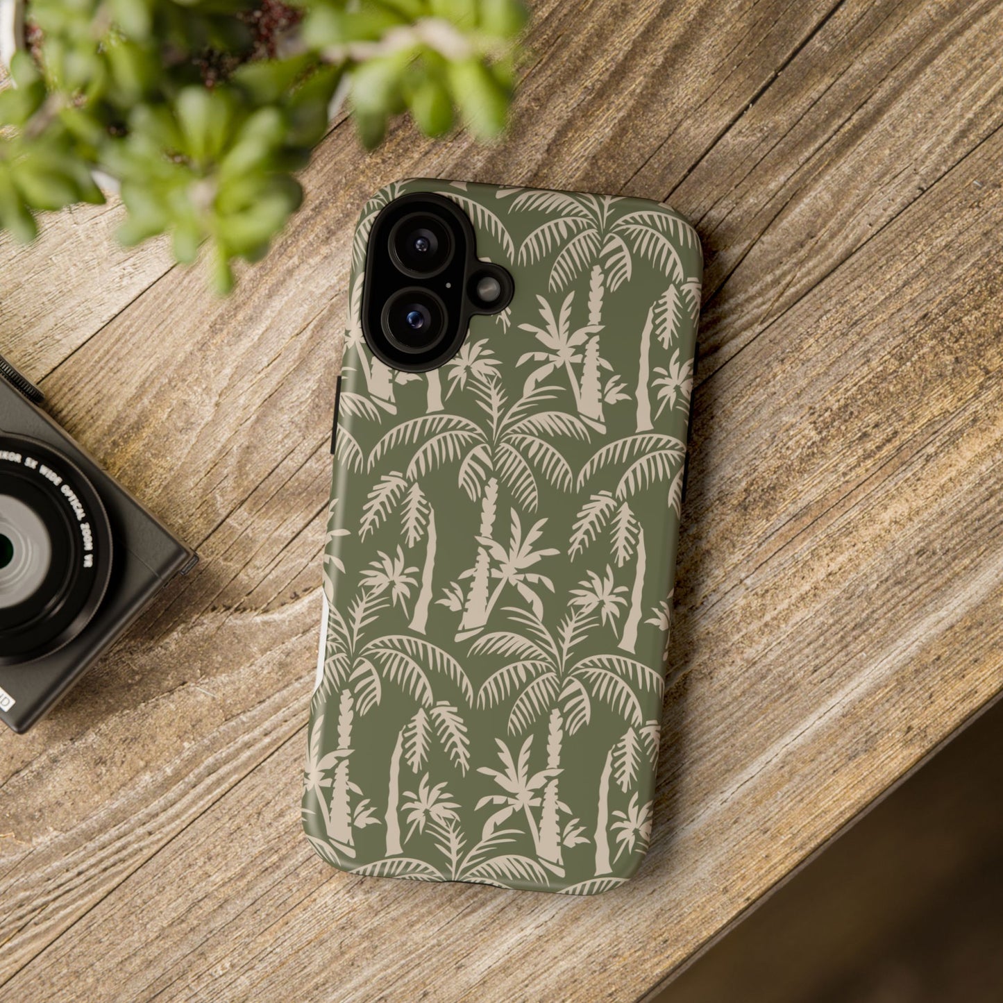 Tropical Harmony Tough Case for iPhone®