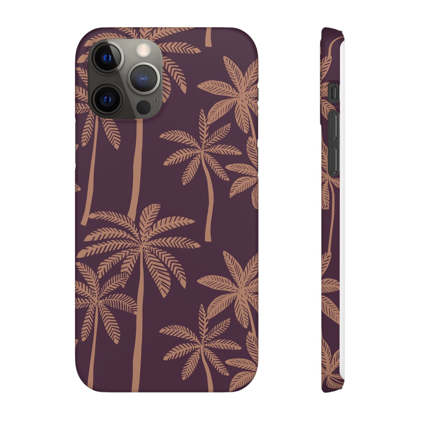Palm Paradise Snap Case for iPhone®