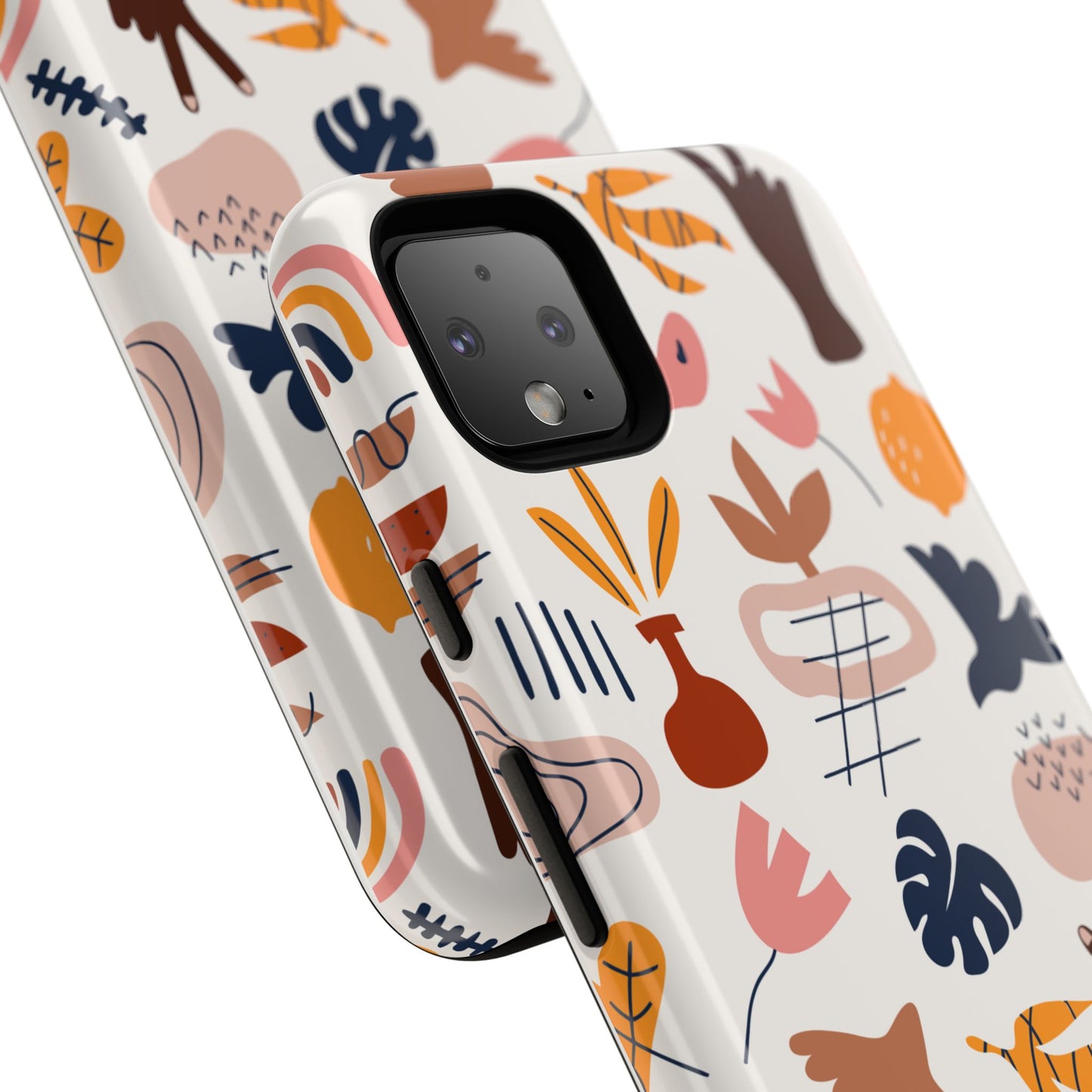 Whimsical Harmony Tough Case for Google Pixel