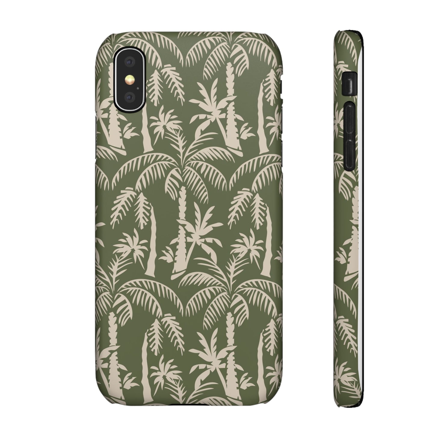Tropical Harmony Snap Case for iPhone®