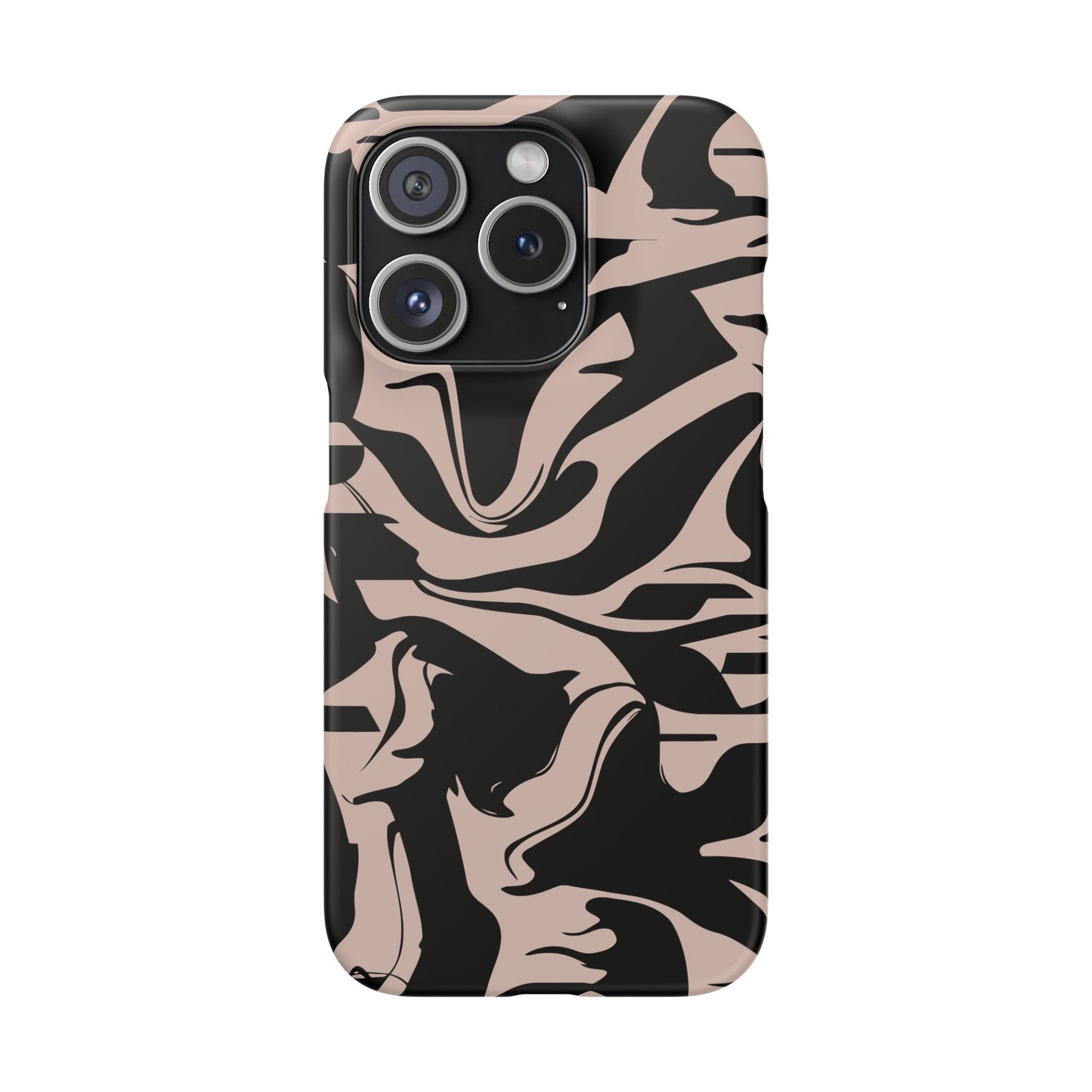Fluid Contrast – Snap Case for iPhone®