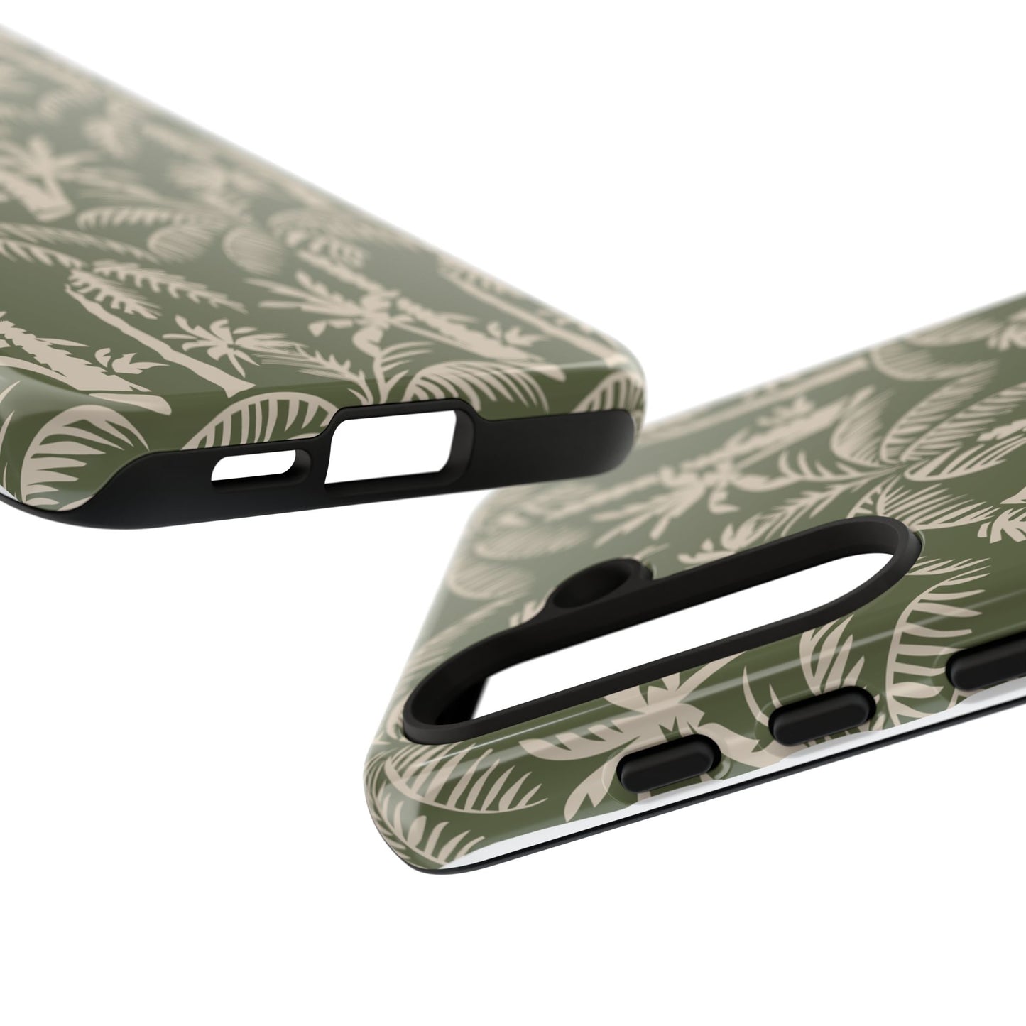 Tropical Harmony Tough Case for Samsung Phone