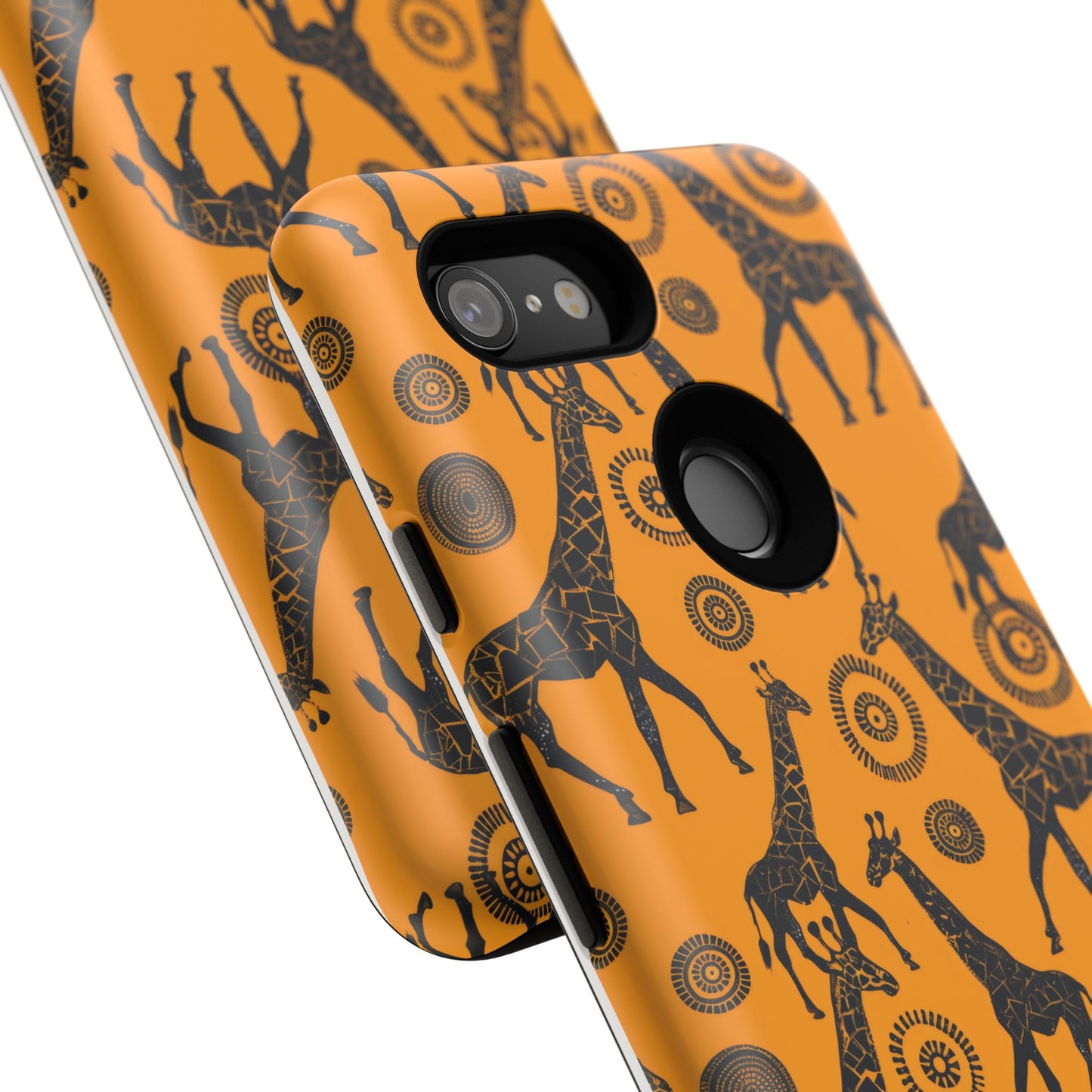 Savanna Rhythms Tough Case for Google Pixel
