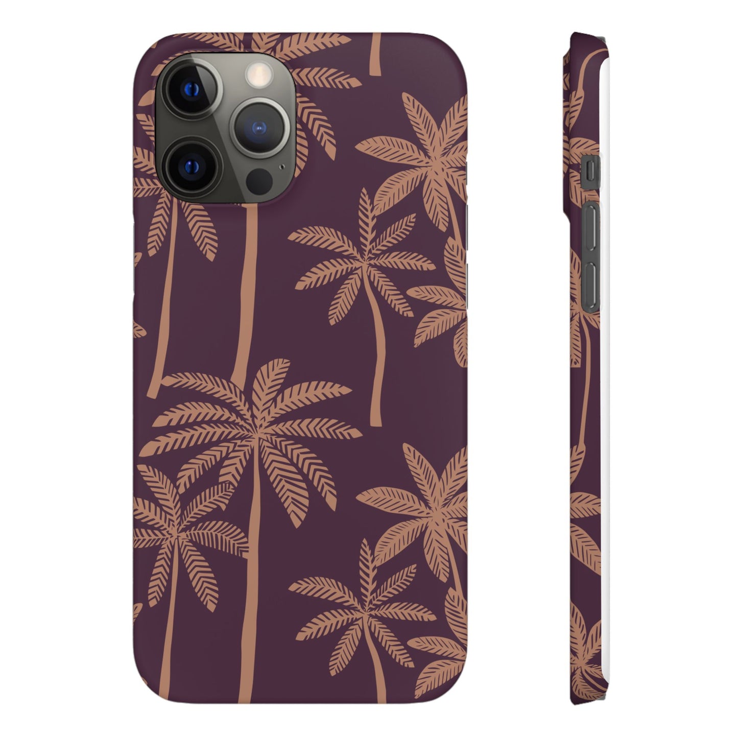 Palm Paradise Snap Case for iPhone®