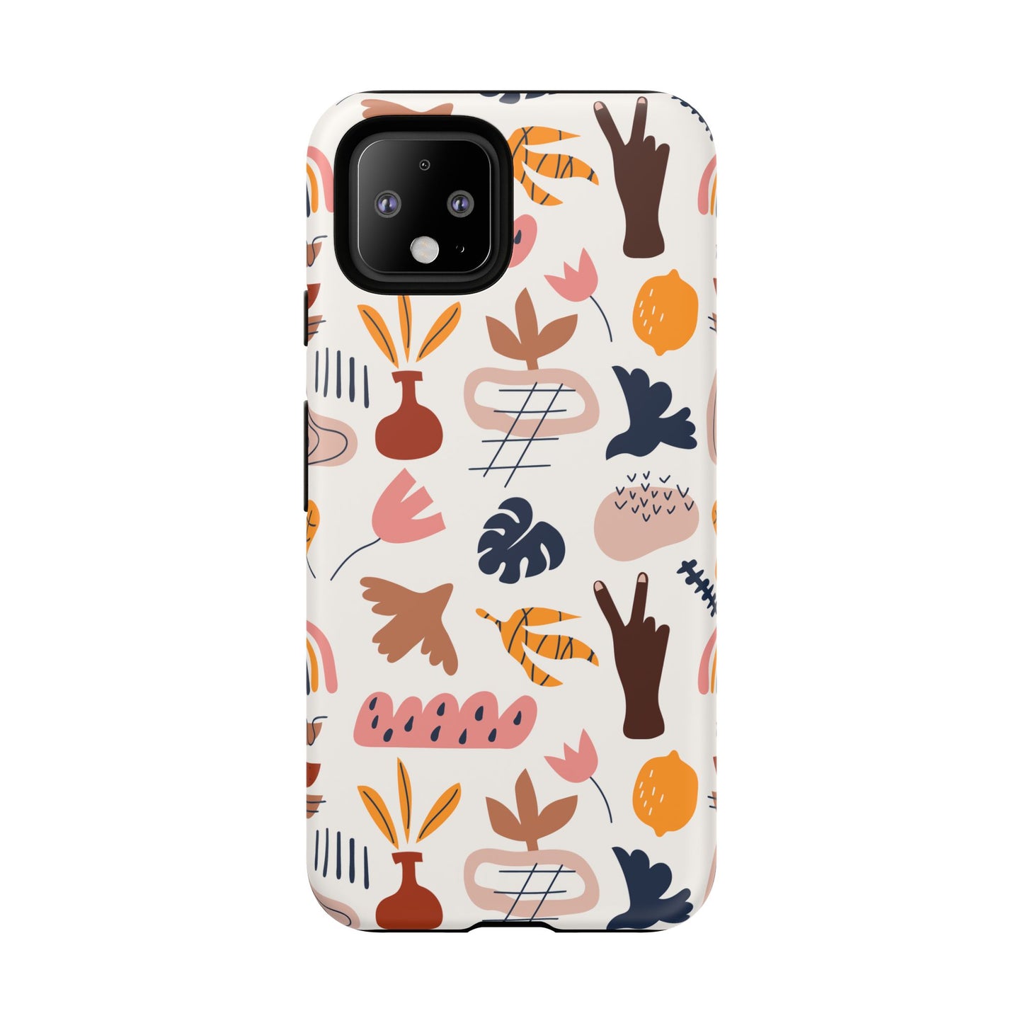 Whimsical Harmony Tough Case for Google Pixel