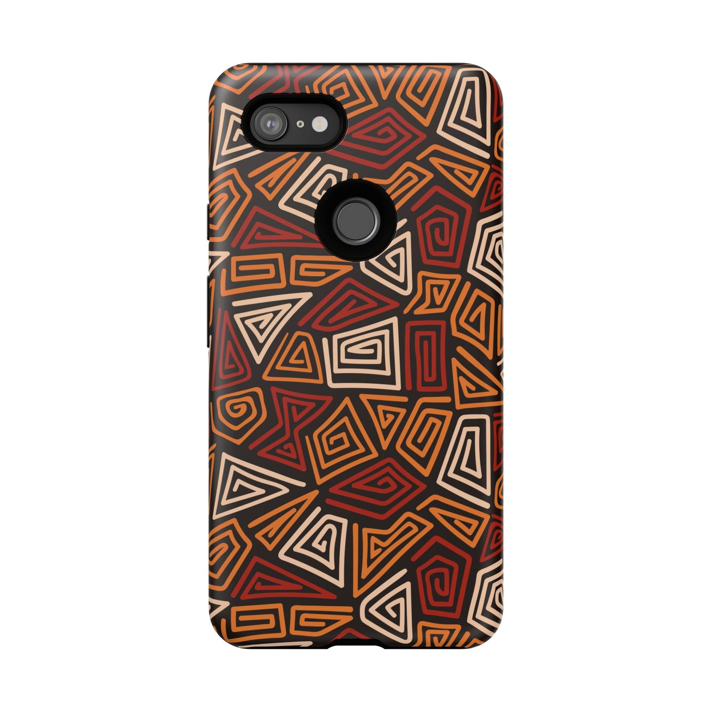 Desert Spirals Tough Case for Google Pixel