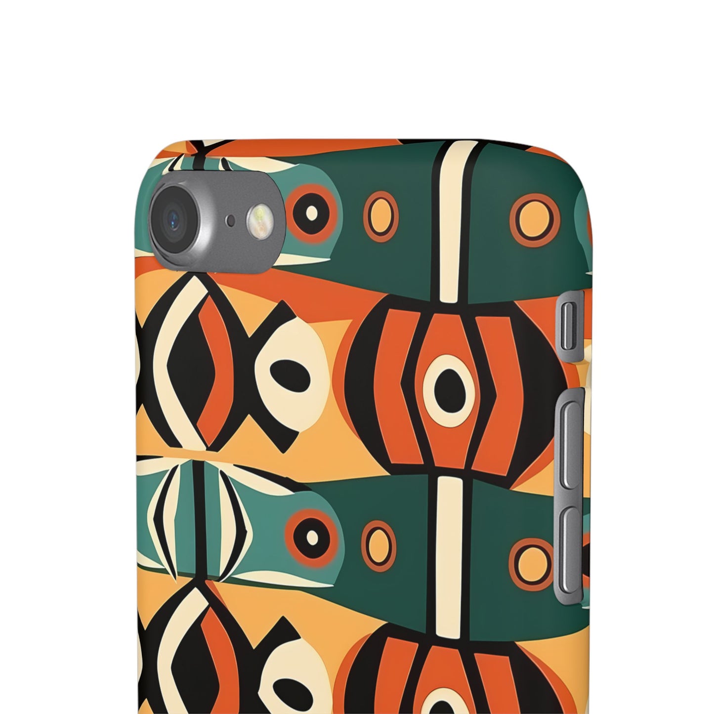 Retro Tribal Snap Case for iPhone®