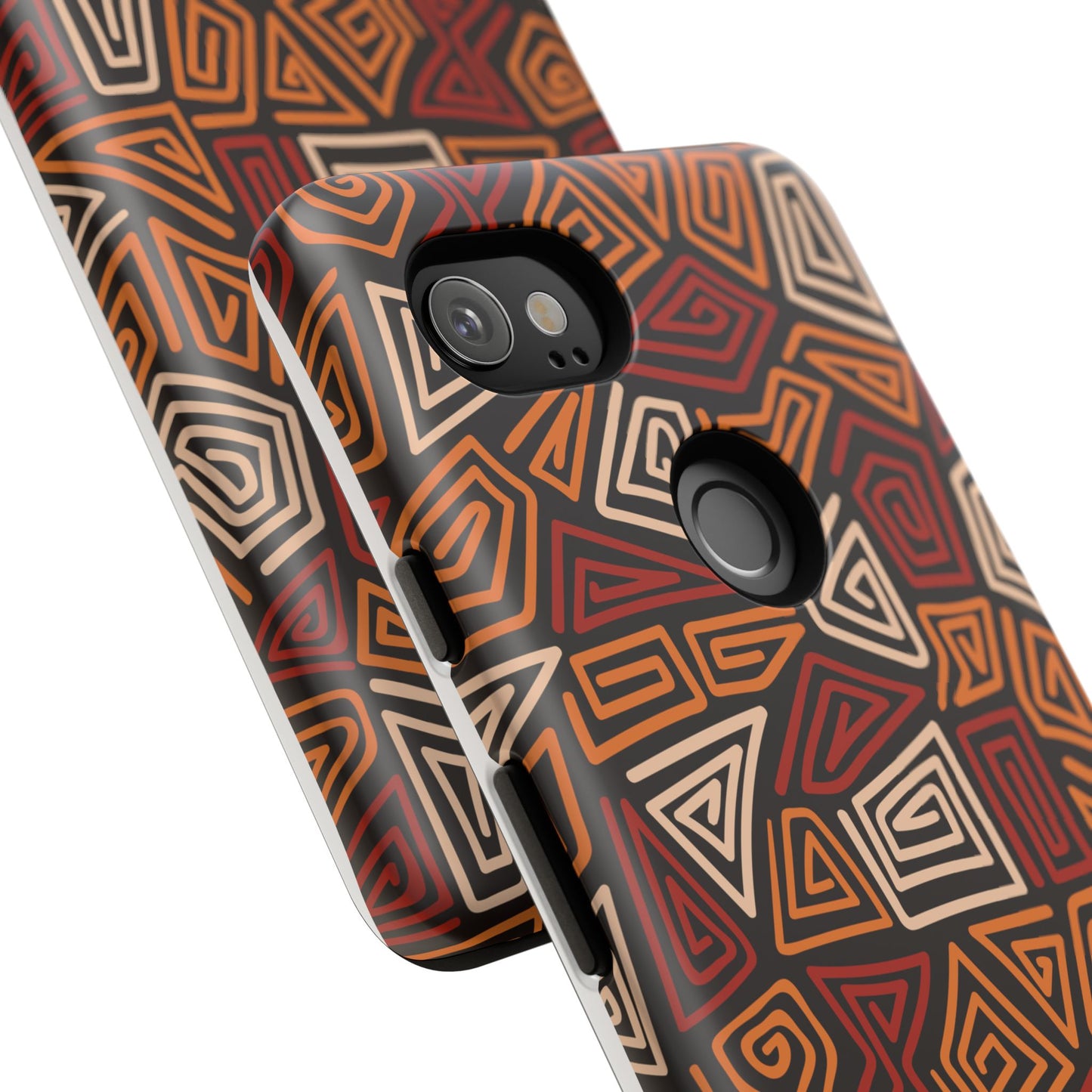 Desert Spirals Tough Case for Google Pixel