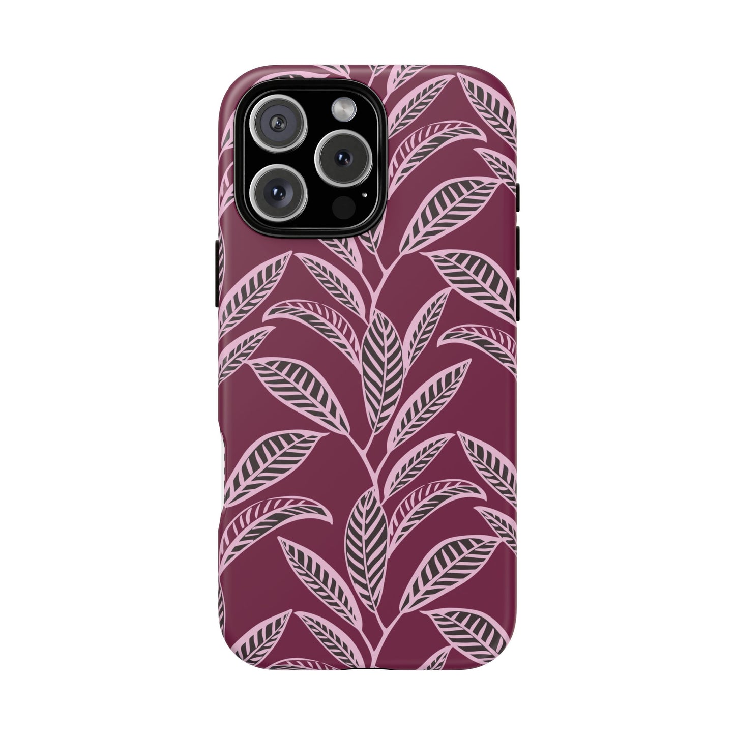 Foliage Symphony Tough Case for iPhone®
