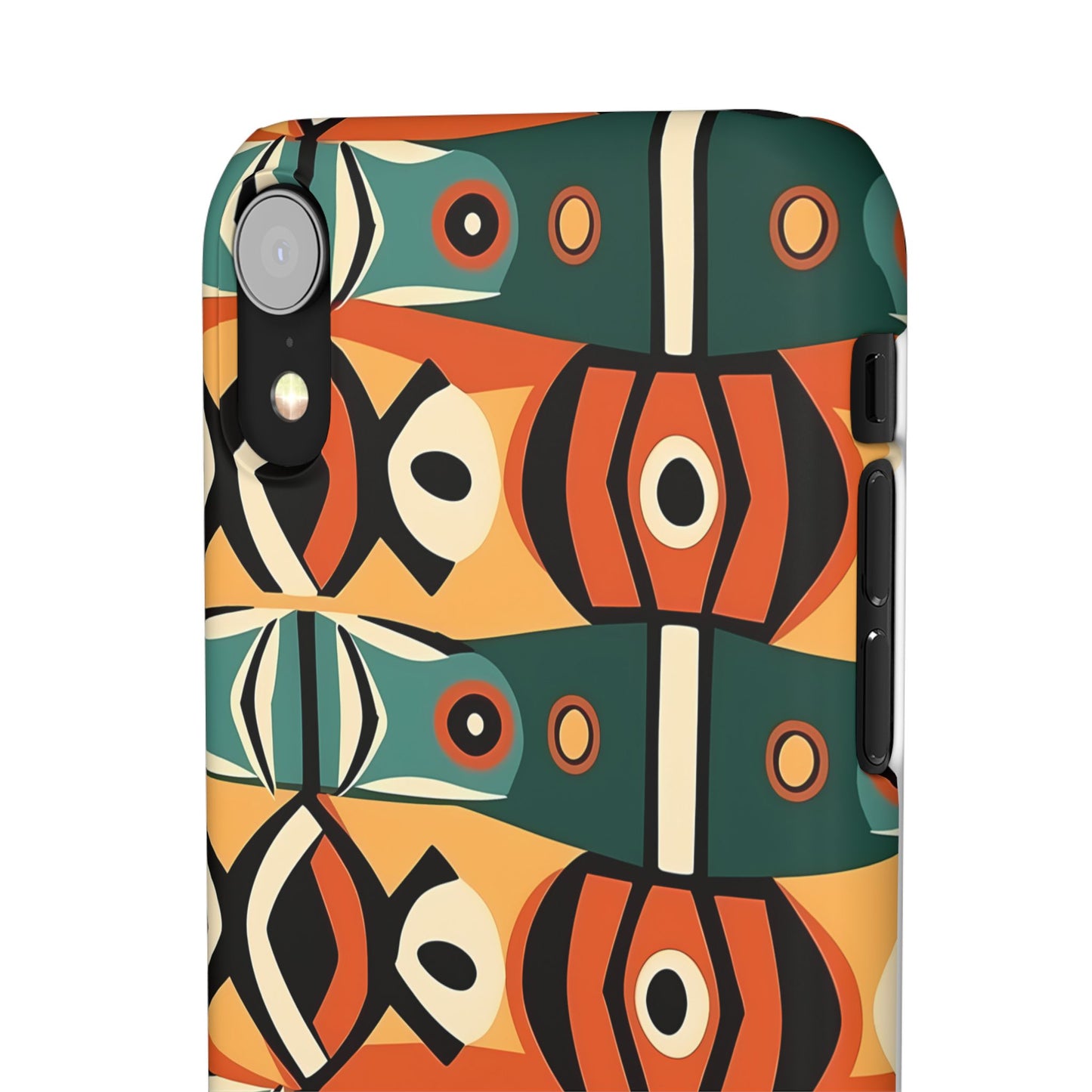 Retro Tribal Snap Case for iPhone®