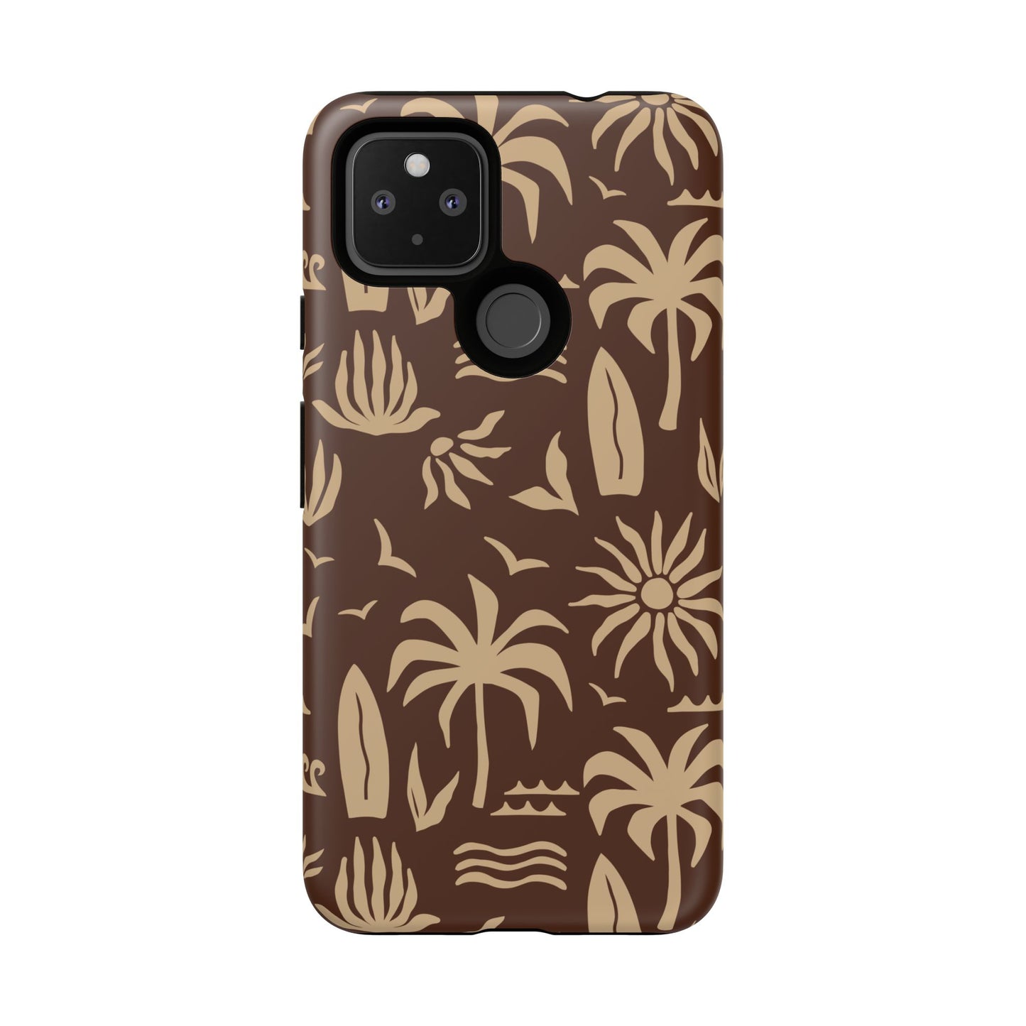 Vintage Tropical Tough Case for Google Pixel