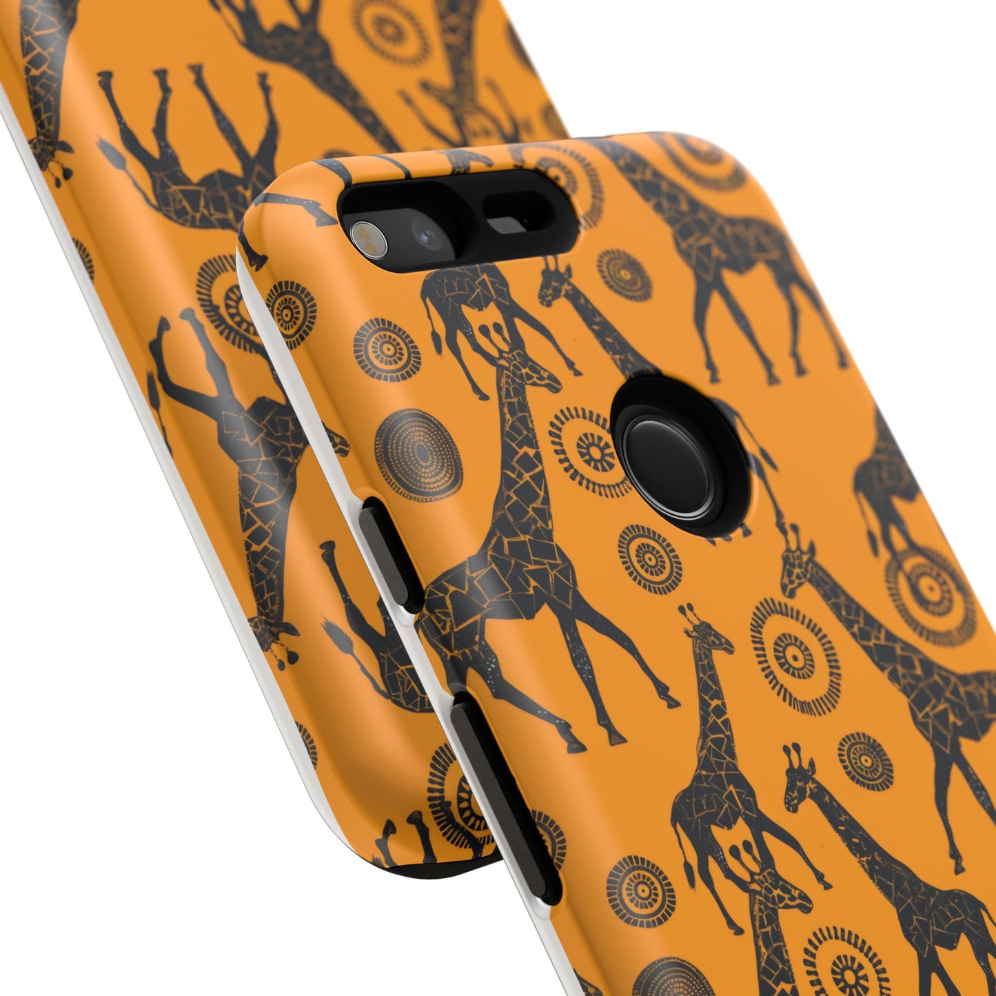 Savanna Rhythms Tough Case for Google Pixel