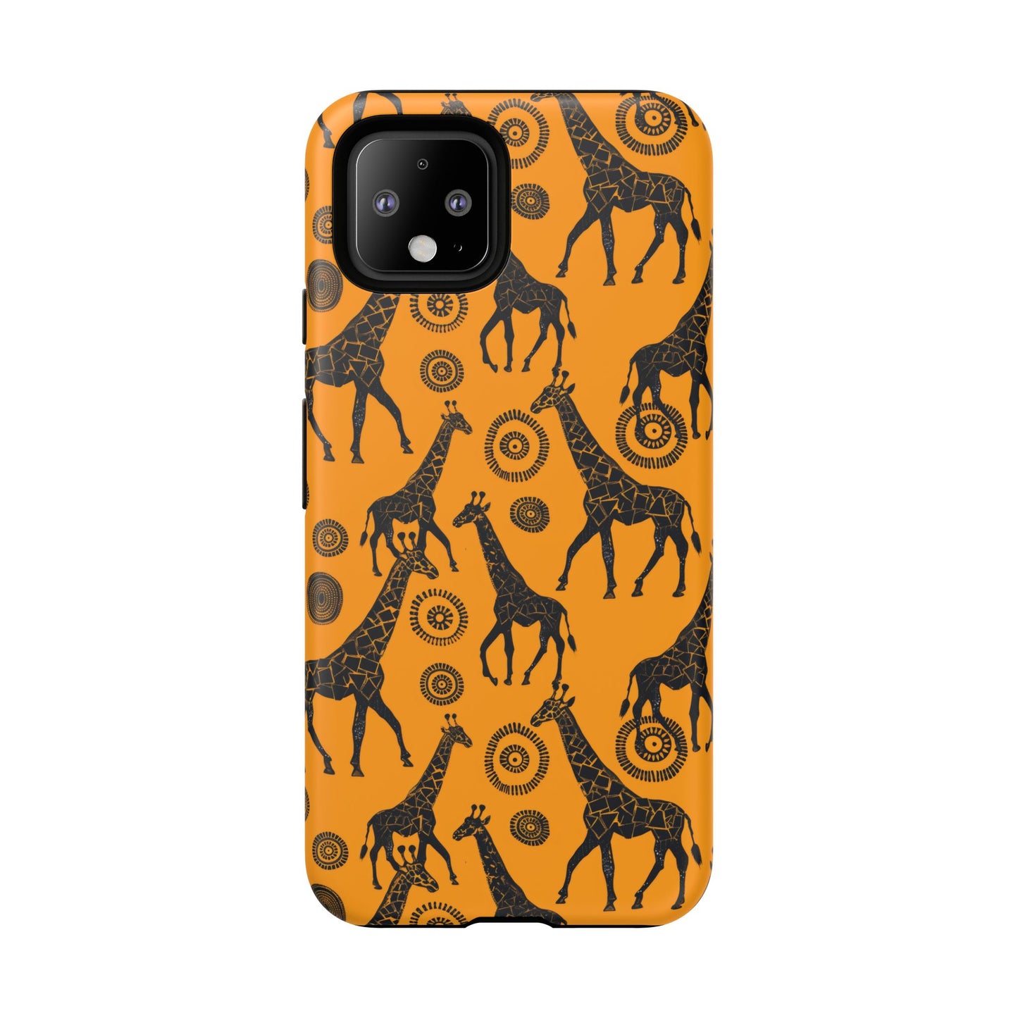 Savanna Rhythms Tough Case for Google Pixel