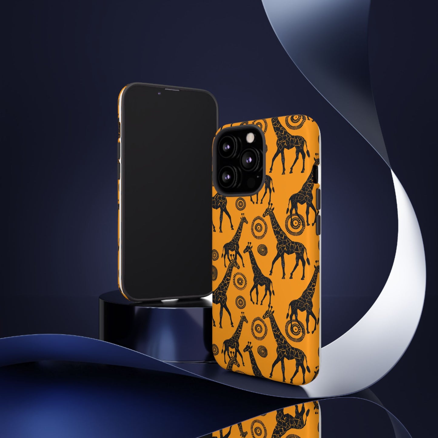Savanna Rhythms Tough Case for iPhone®
