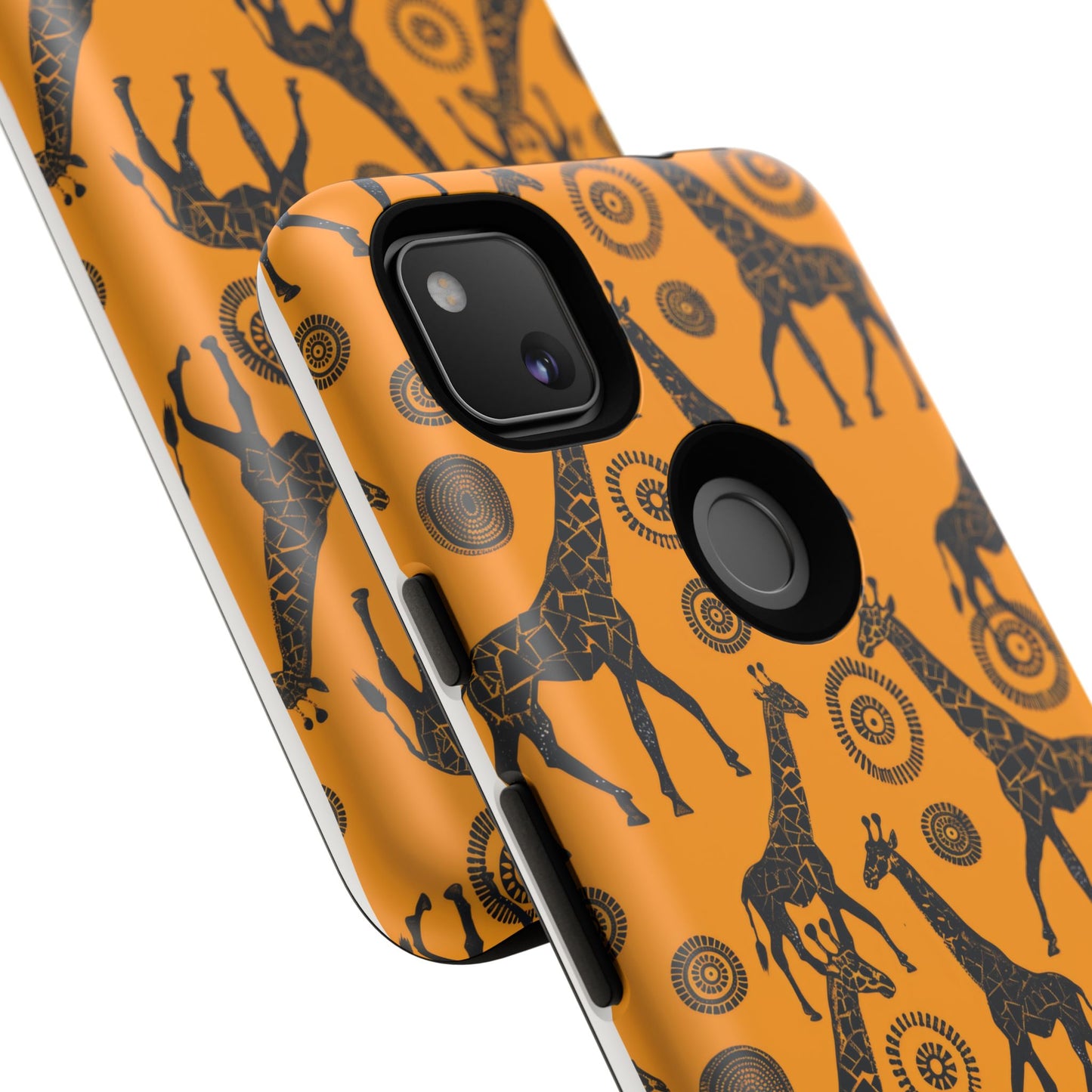 Savanna Rhythms Tough Case for Google Pixel