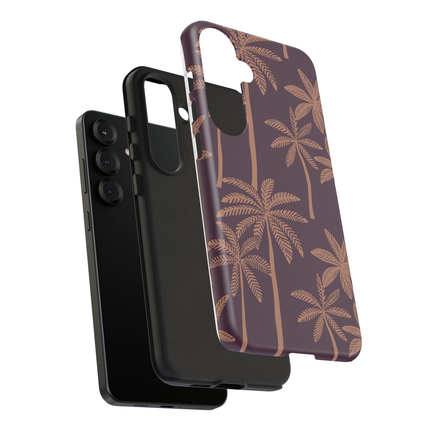 Palm Paradise Tough Case for Samsung Phone