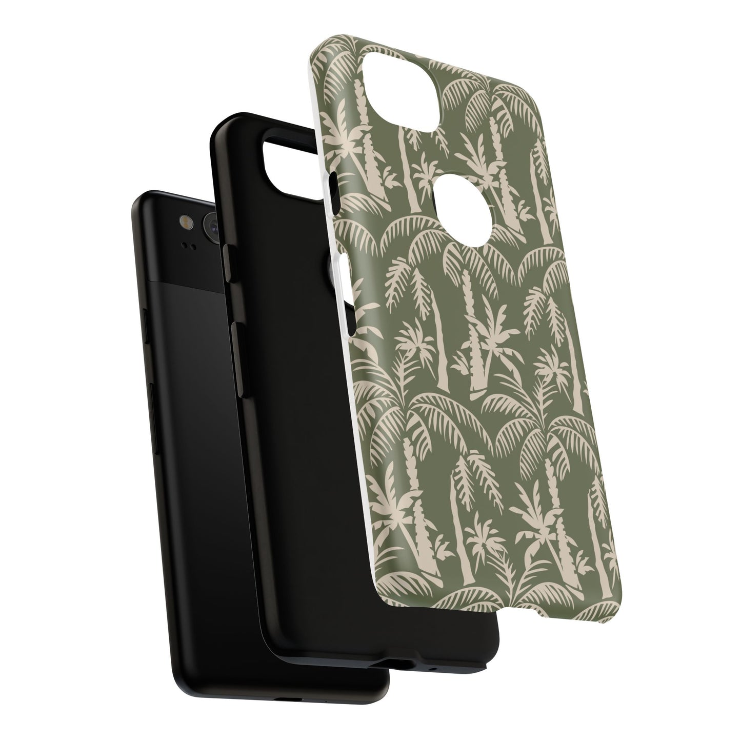 Tropical Harmony Tough Case for Google Pixel