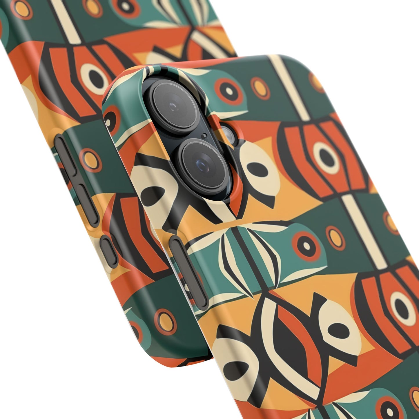Retro Tribal Snap Case for iPhone®