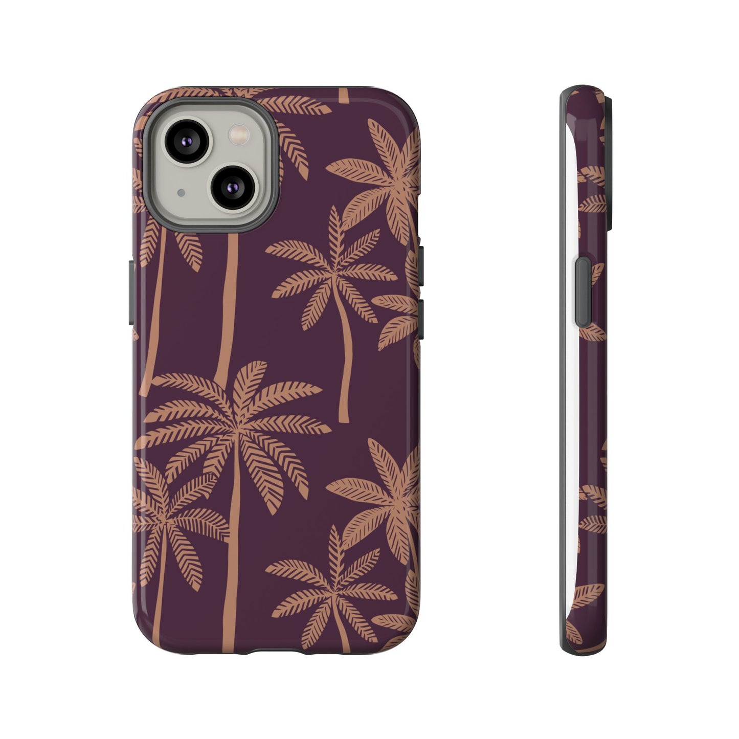 Palm Paradise Tough Case for iPhone®