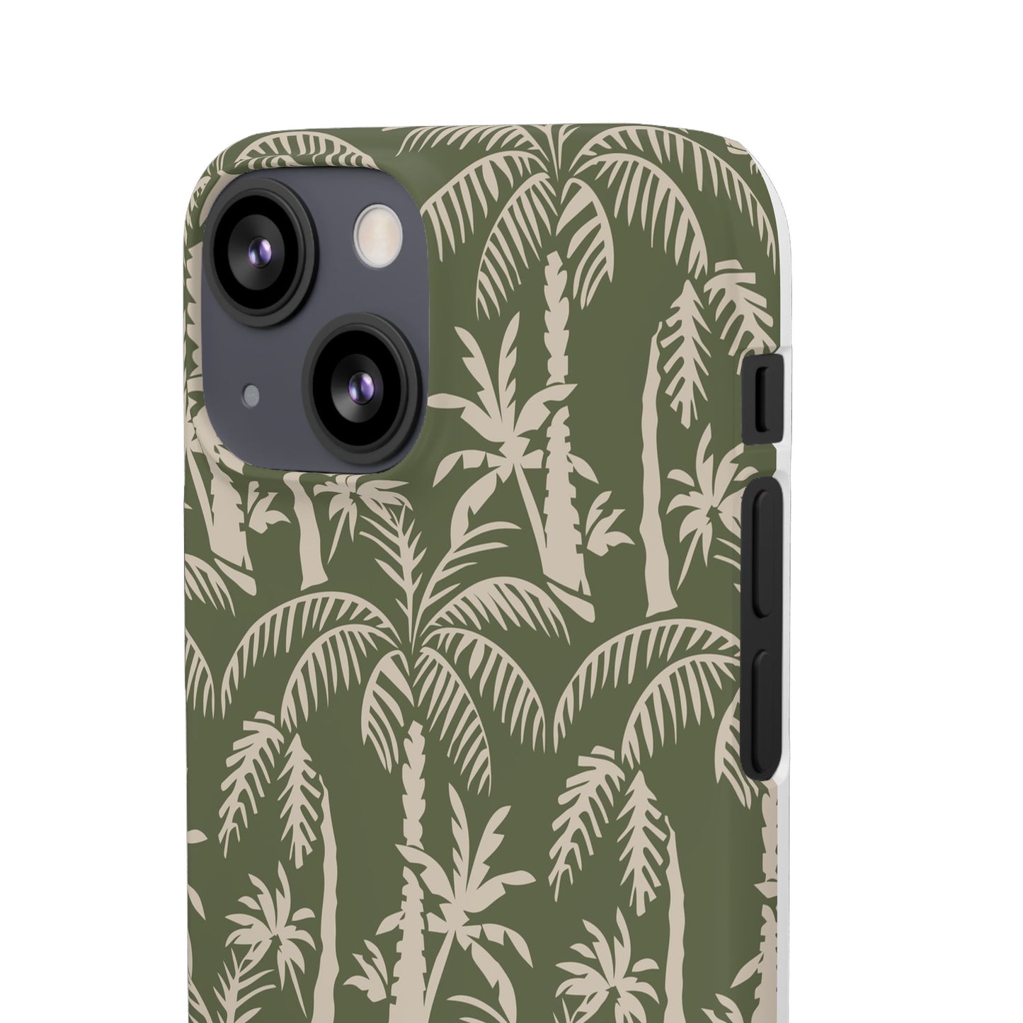 Tropical Harmony Snap Case for iPhone®