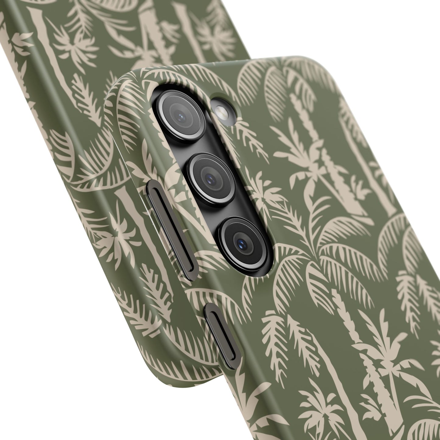 Tropical Harmony Snap Case for Samsung Phone