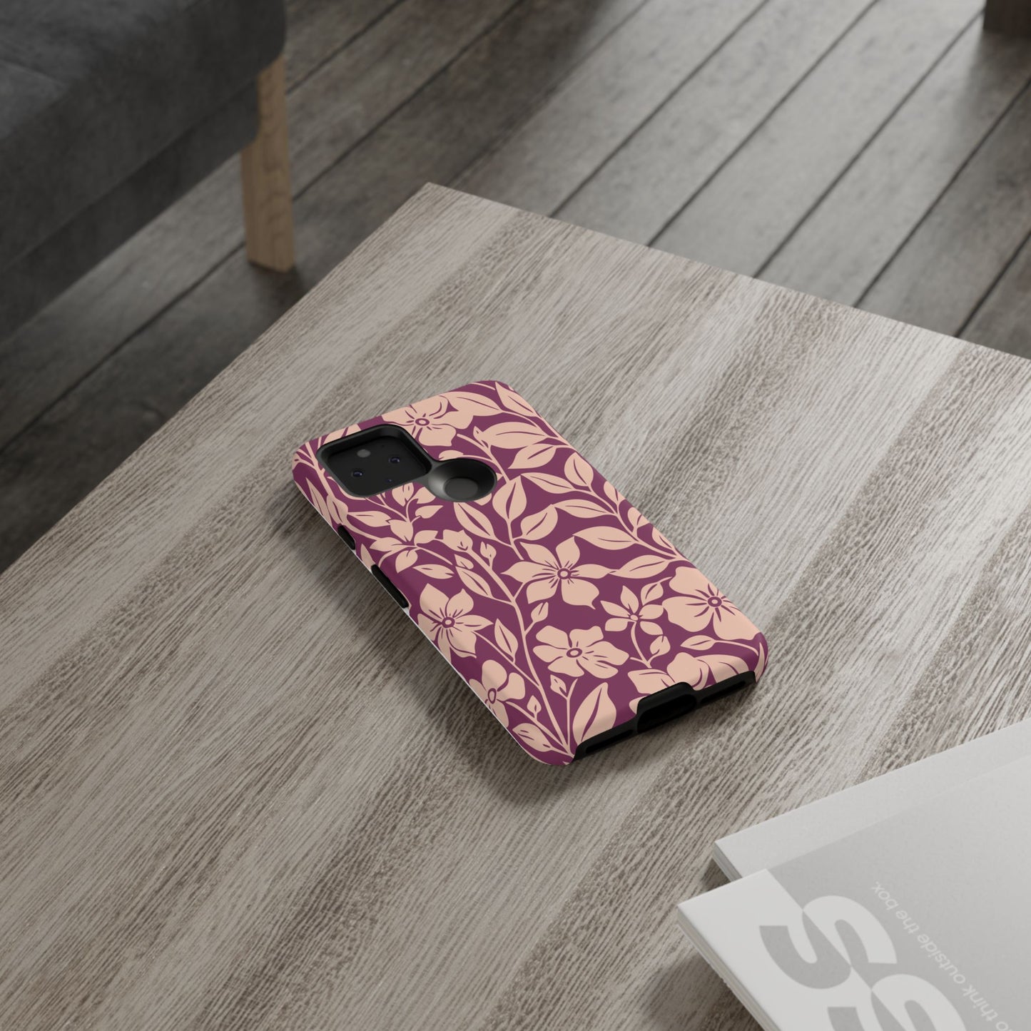 Blooming Elegance Tough Case for Google Pixel