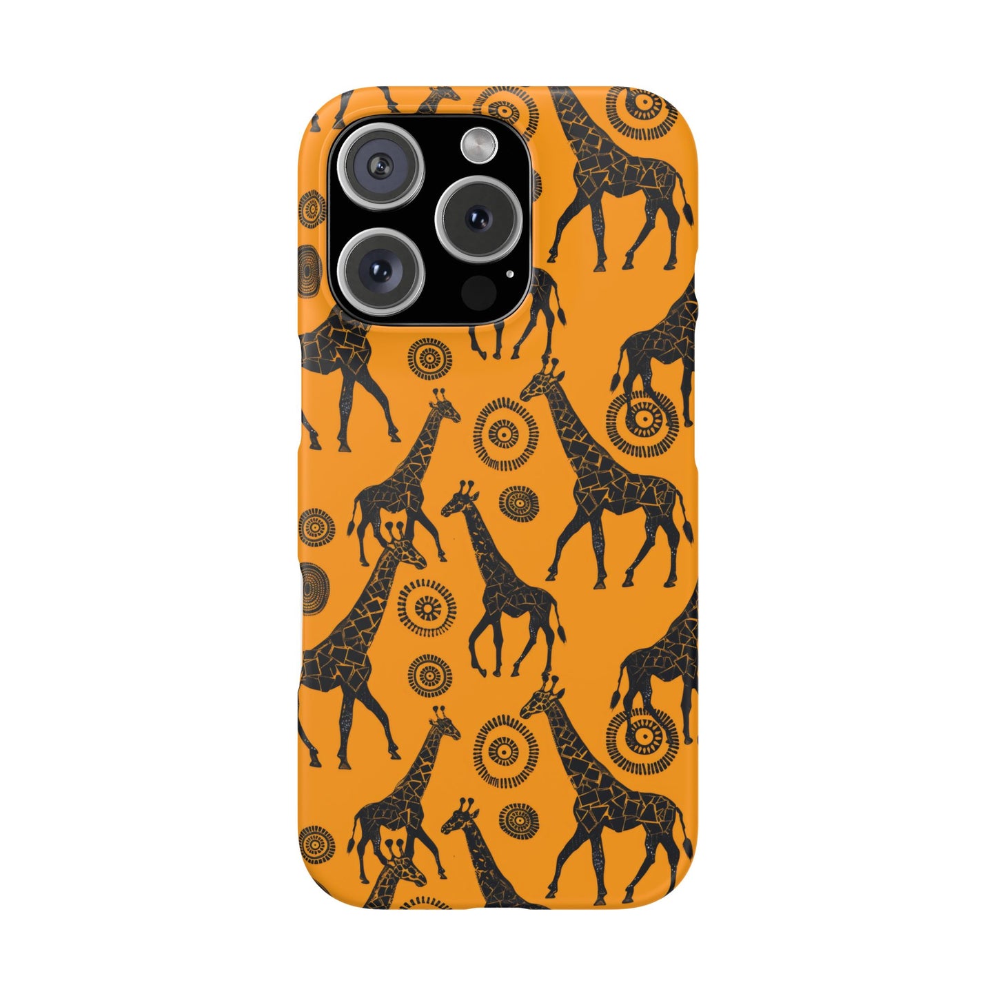 Savanna Rhythms Snap Case for iPhone®