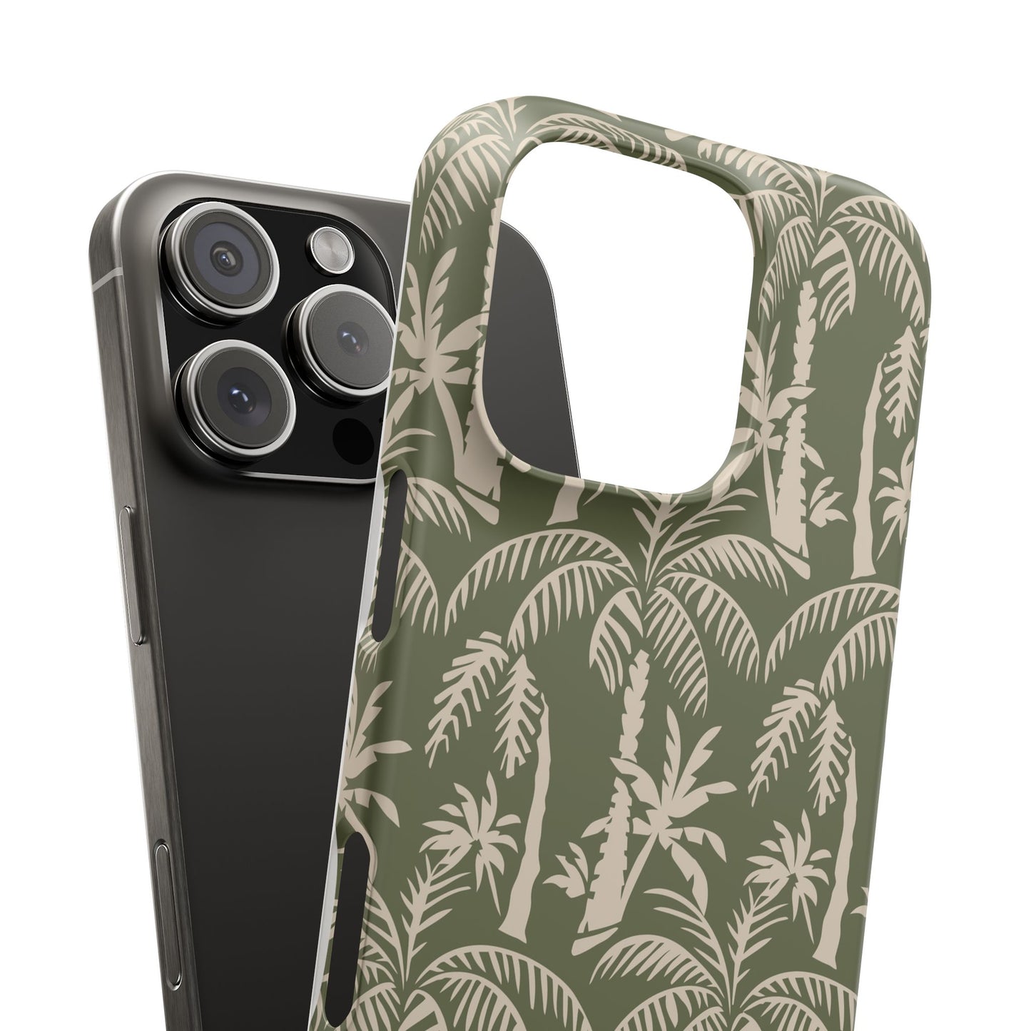 Tropical Harmony Snap Case for iPhone®