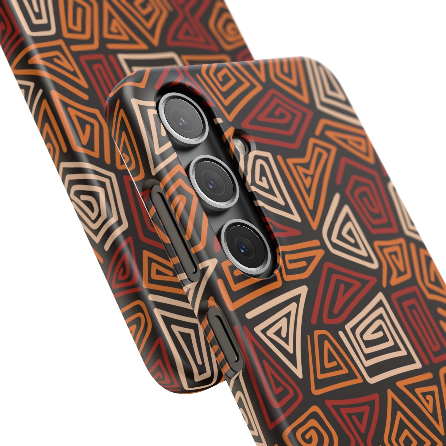Desert Spirals Snap Case for Samsung Phone