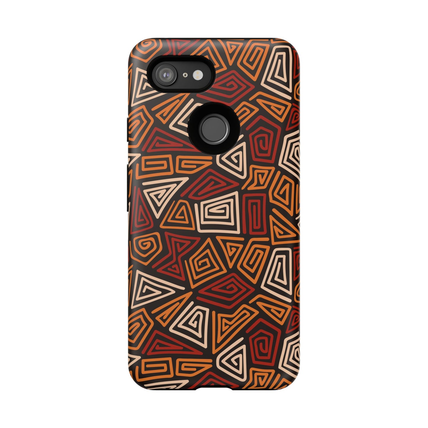 Desert Spirals Tough Case for Google Pixel