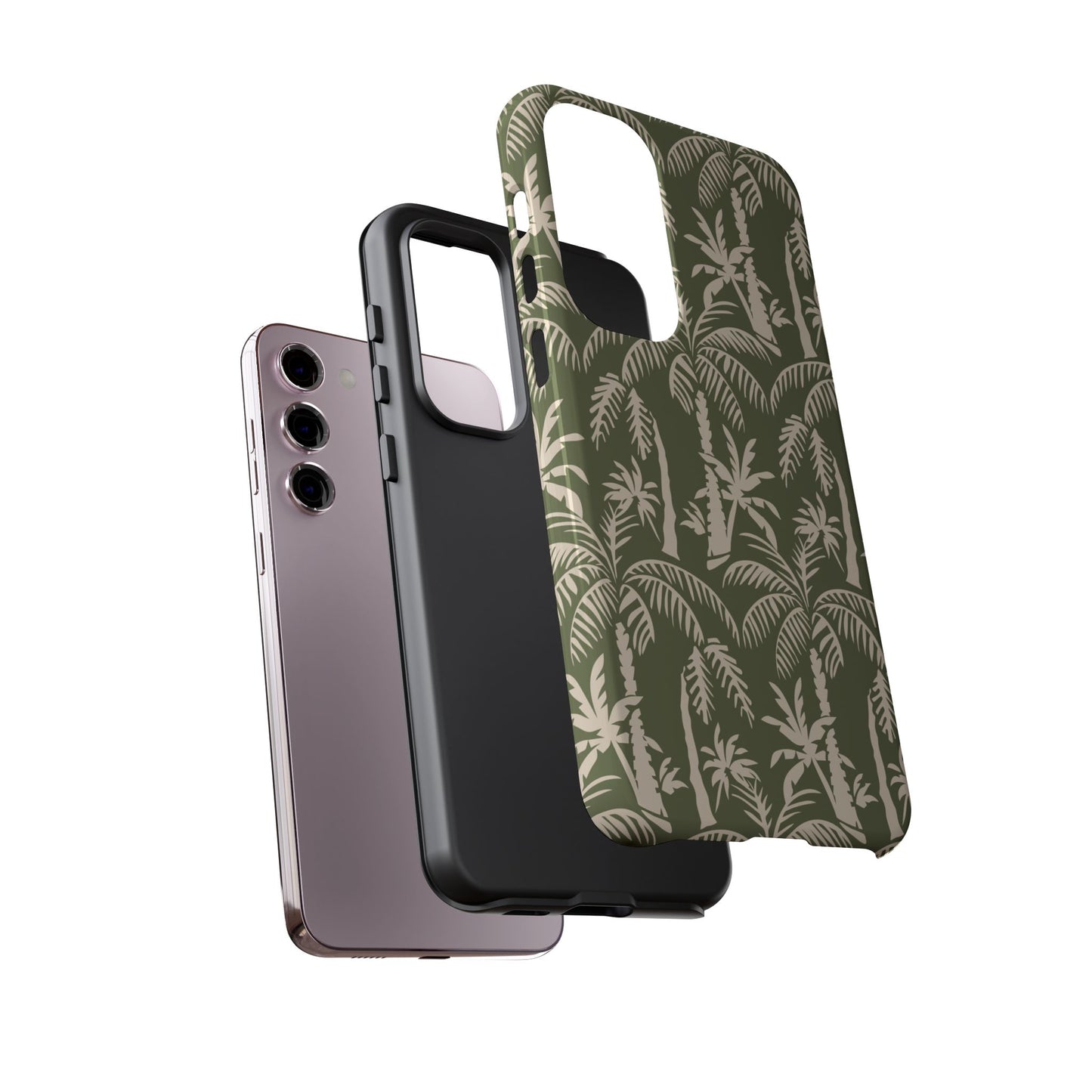 Tropical Harmony Tough Case for Samsung Phone